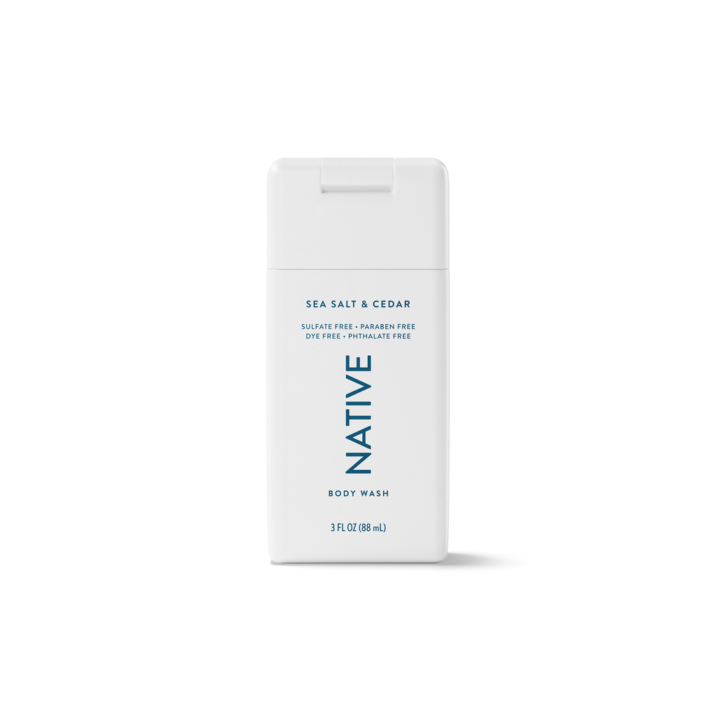 Mini Body Wash A4