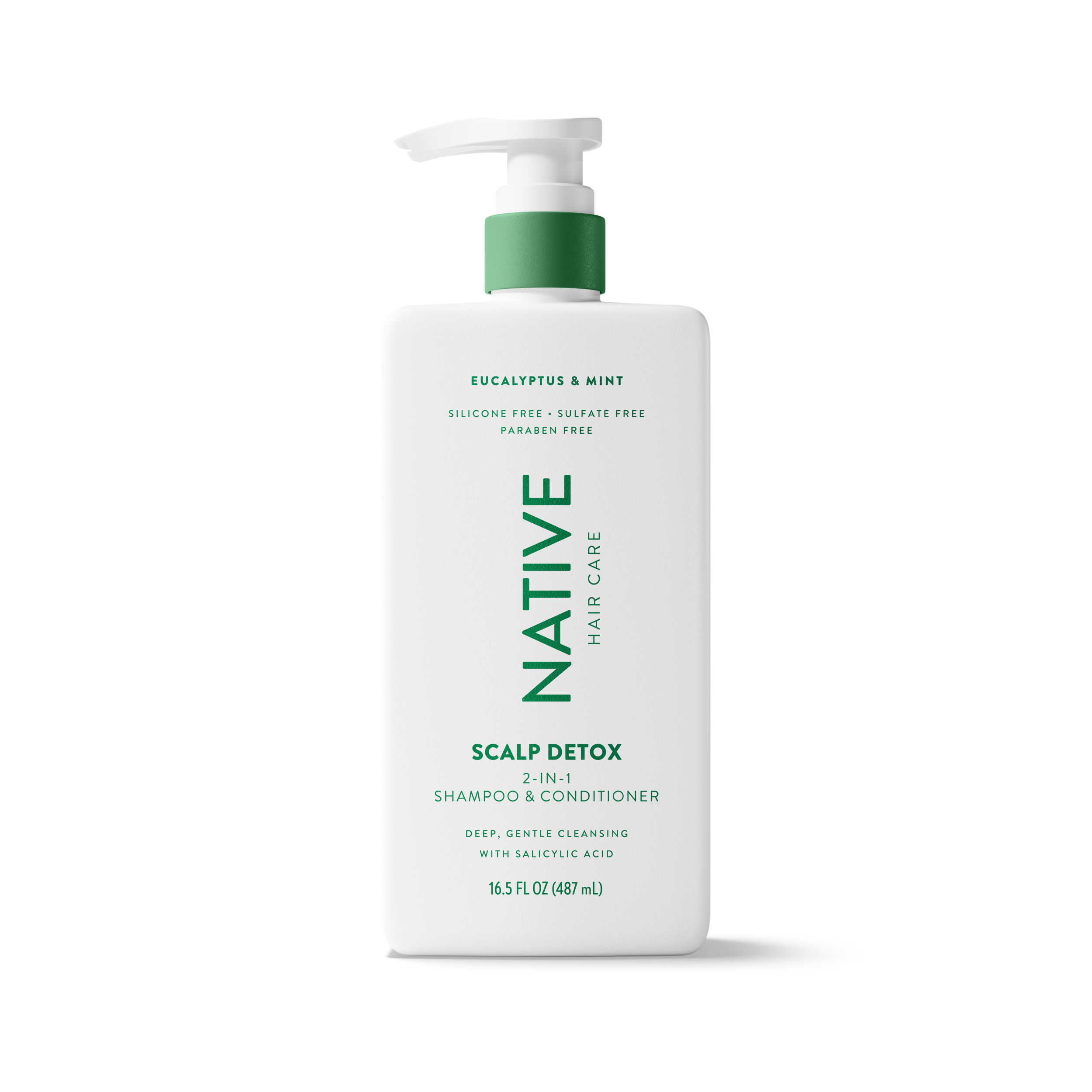 Scalp Detox 2-in-1 Shampoo & Conditioner C1