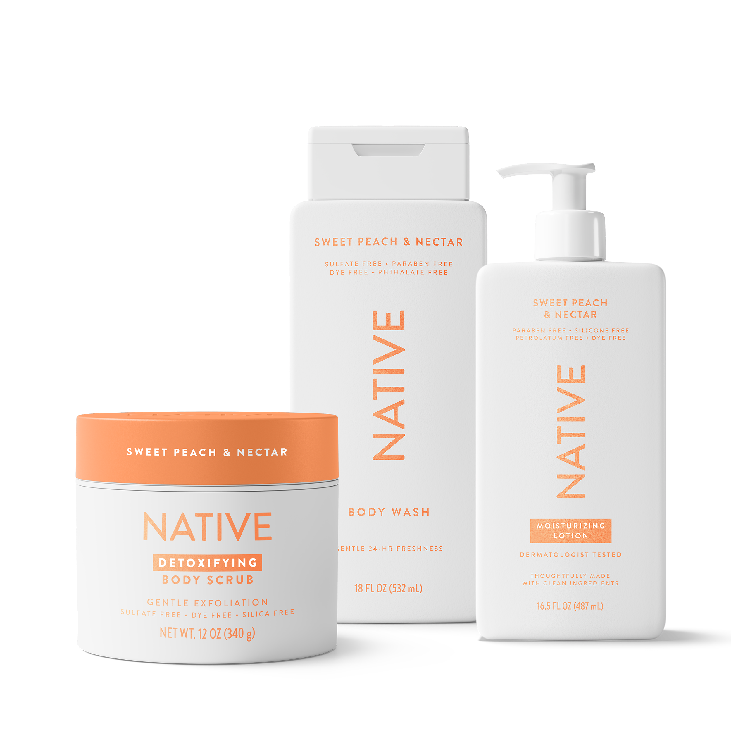 Exfoliate + Hydrate Trio L2