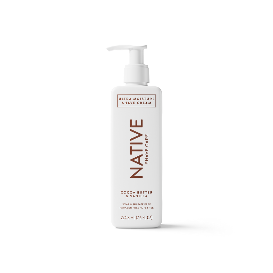 Ultra Moisture Shave Cream Y3 (7.6oz)