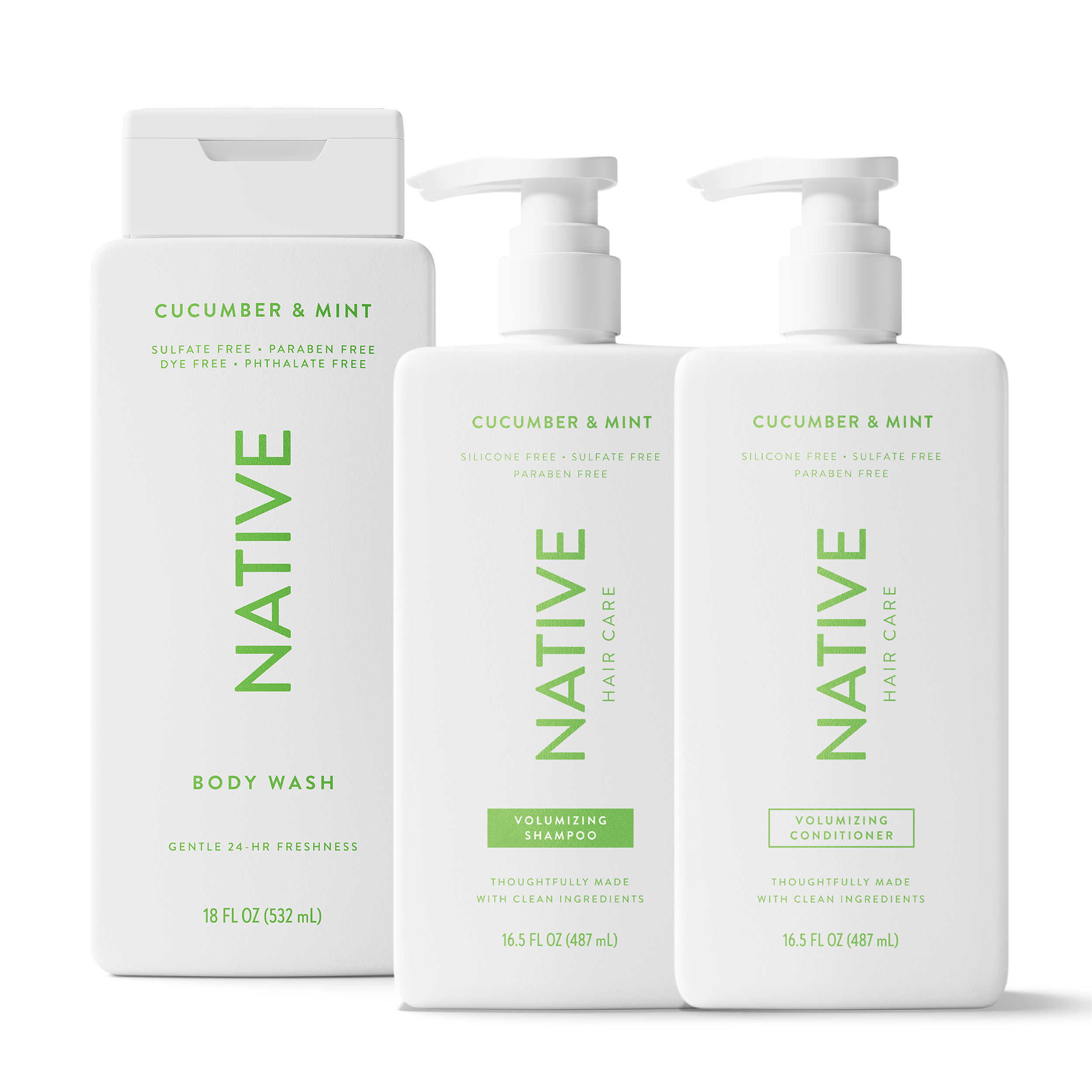 Shower Essentials Trio S9