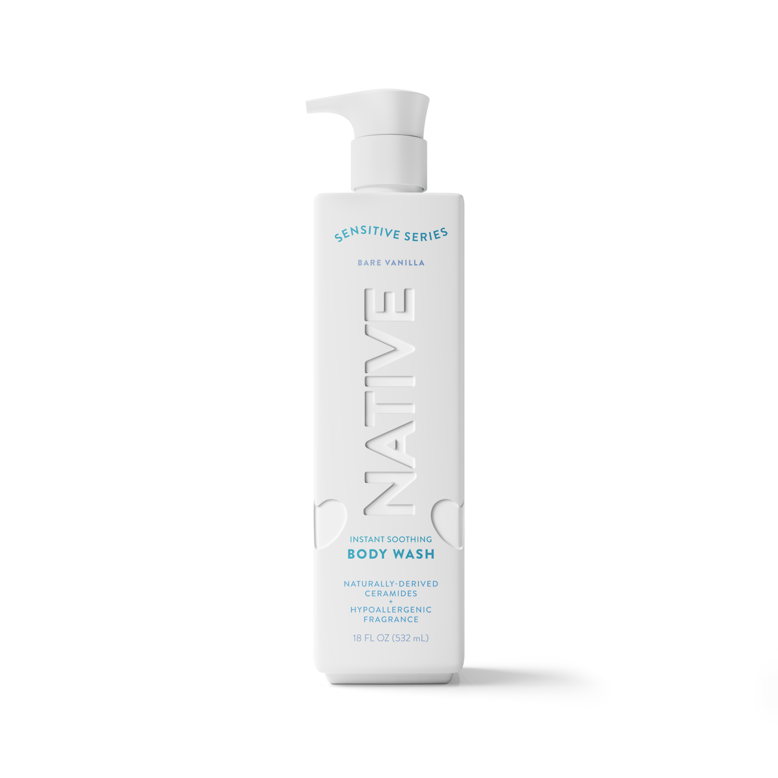 Sensitive Series: Body Wash F6