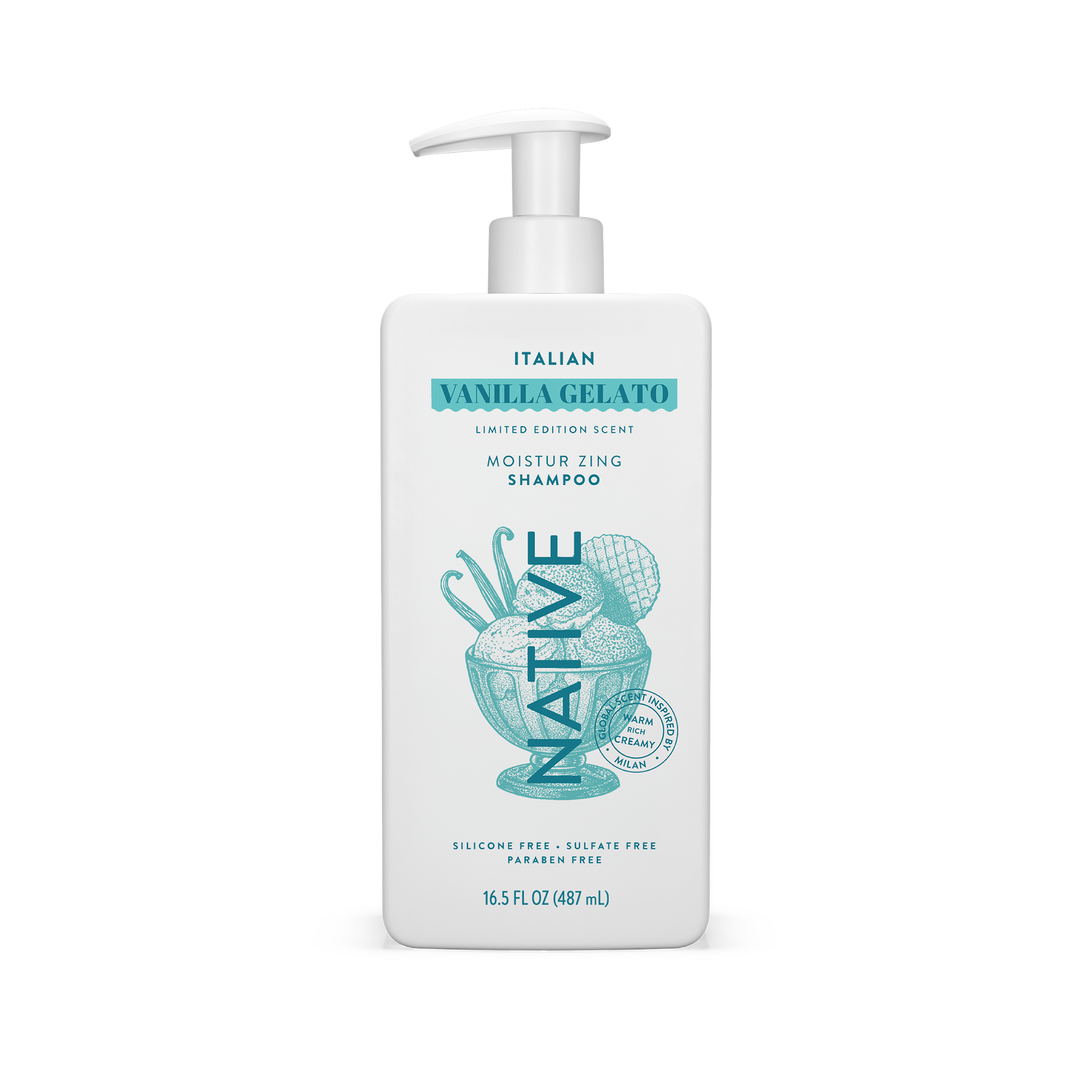 Moisturizing Shampoo G5