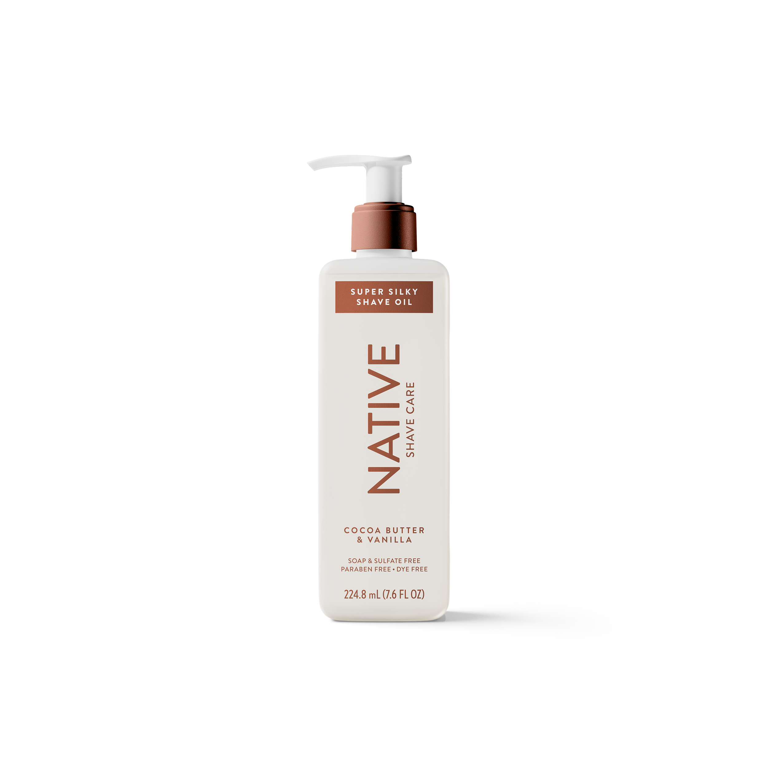 Silky Smooth Shave Oil Q1