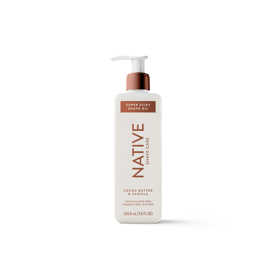 Silky Smooth Shave Oil Q1 (7.6oz)