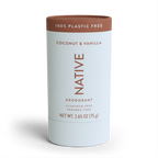 Plastic Free Deodorant Stick I0