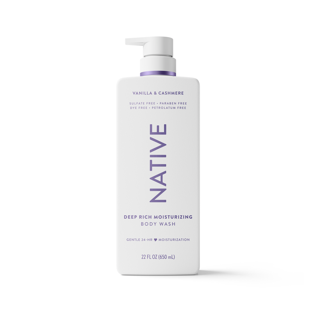 Moisturizing Body Wash Z5