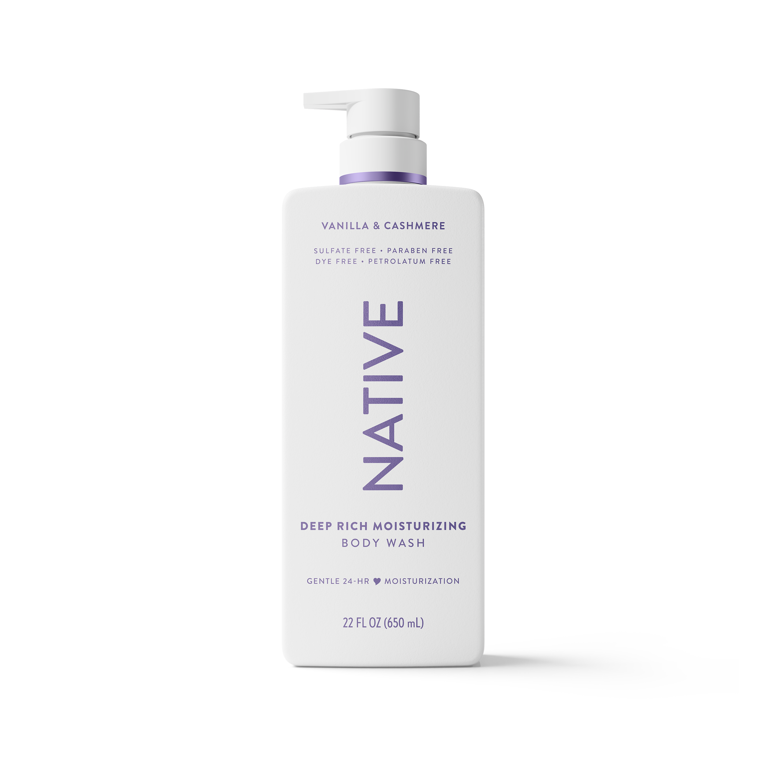 Moisturizing Body Wash Z5