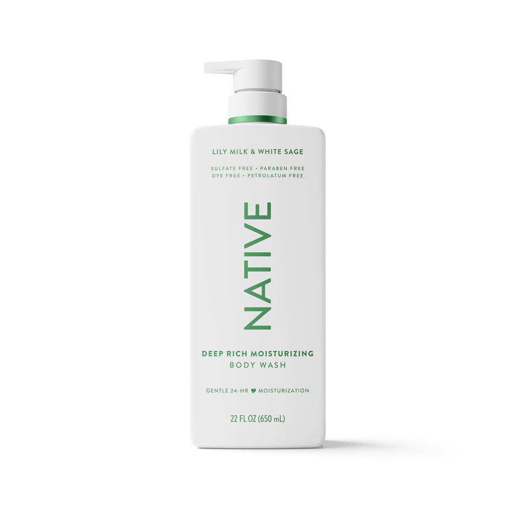 Moisturizing Body Wash Z5