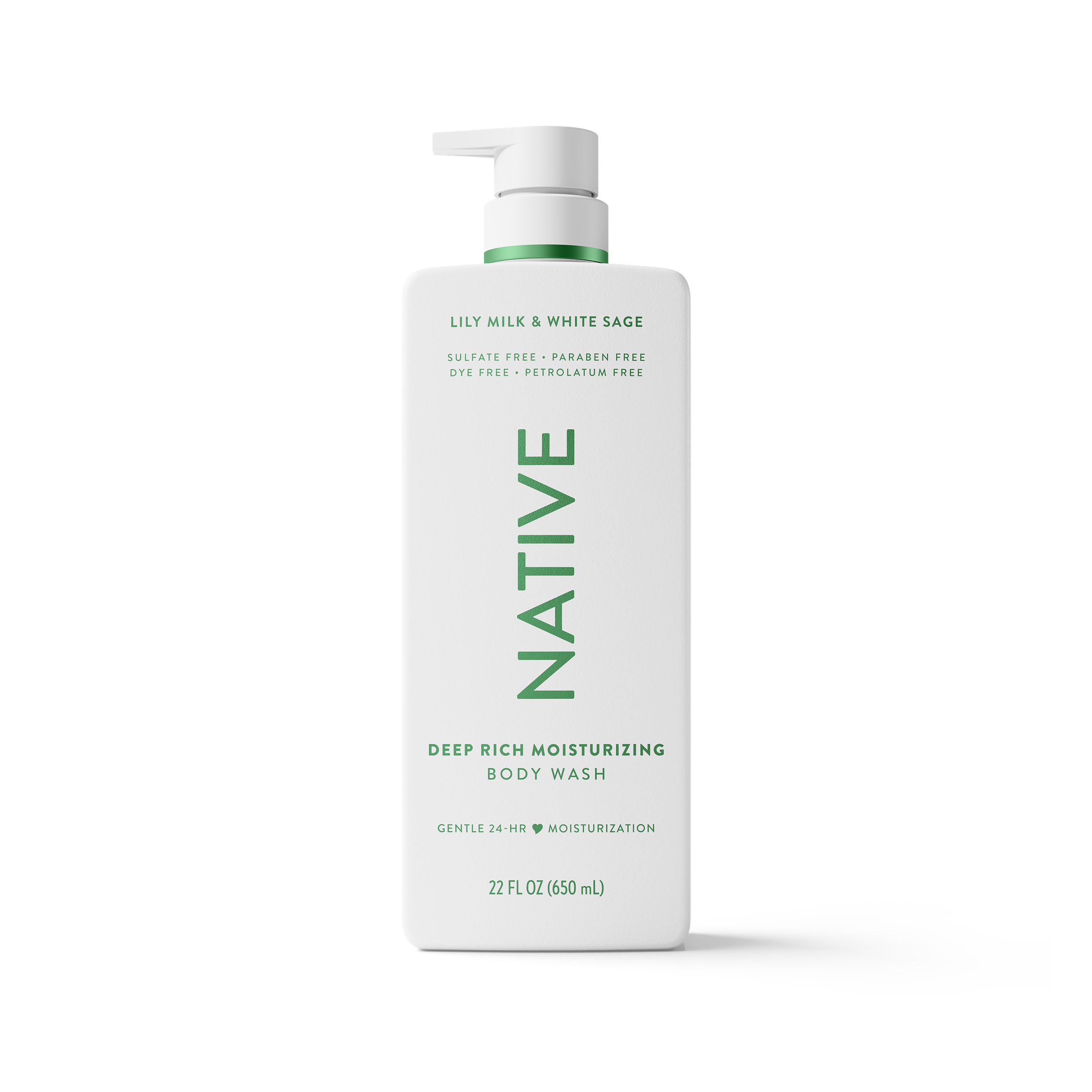 Moisturizing Body Wash Z5