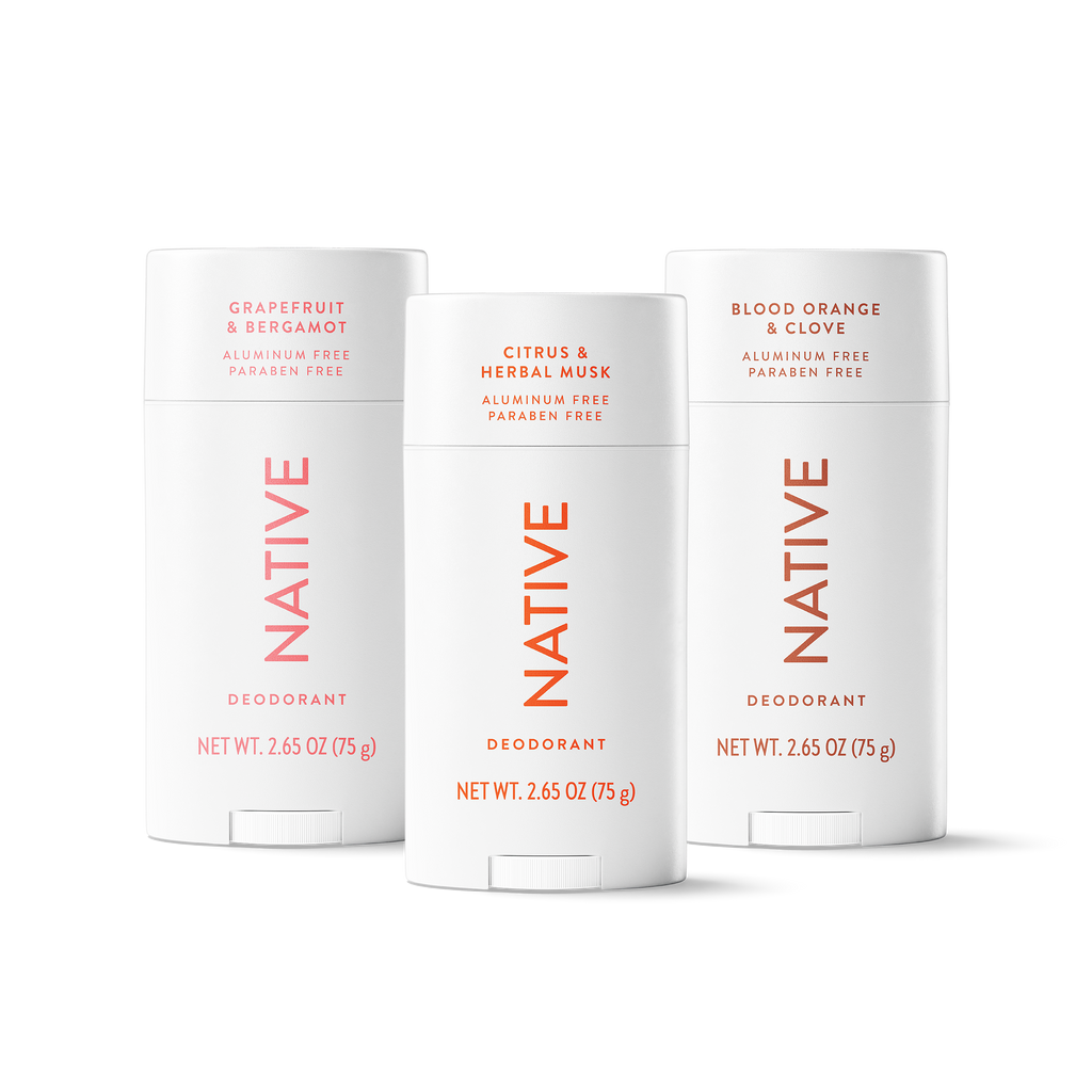 Deodorant Discovery 3-Pack K0