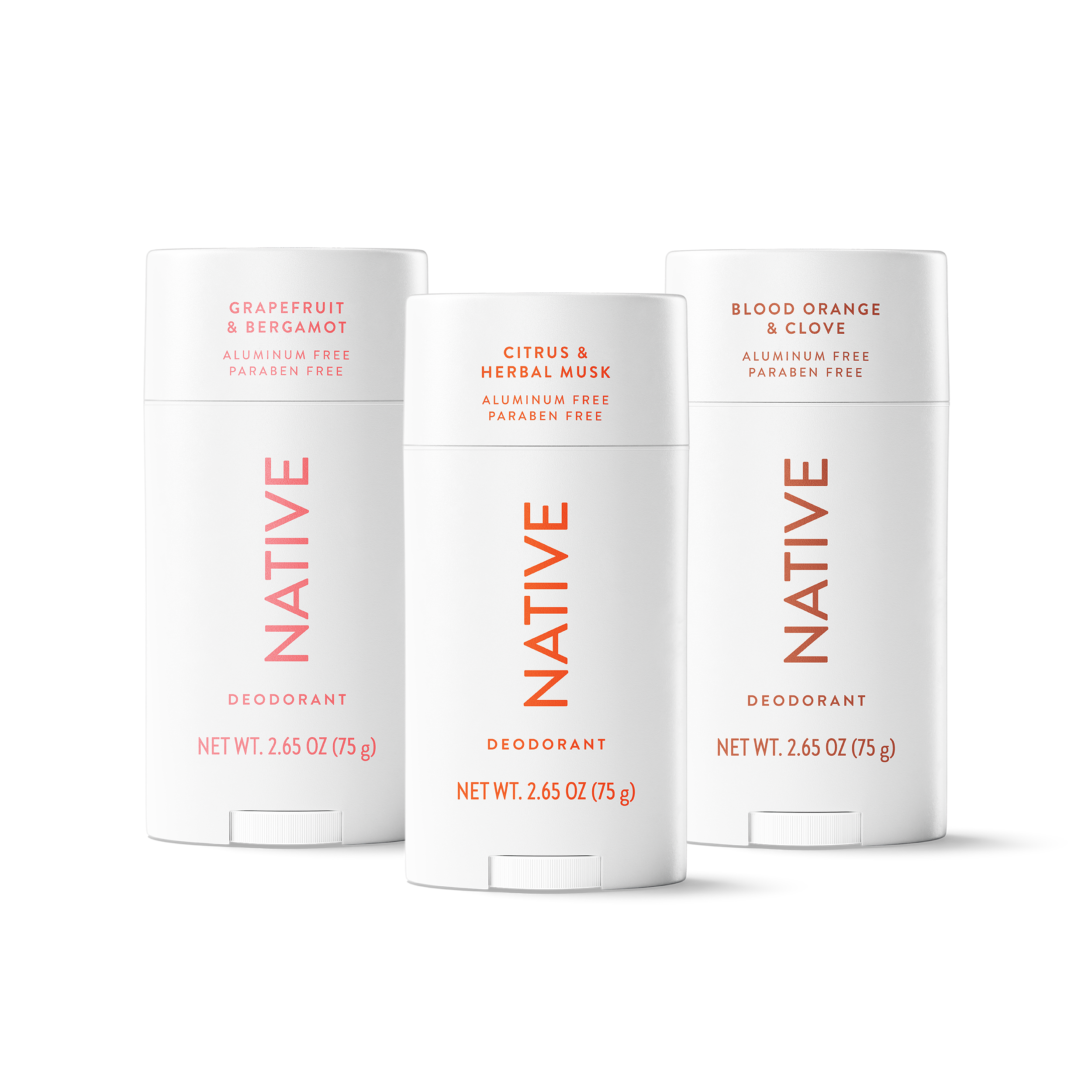 Deodorant Discovery 3-Pack K0
