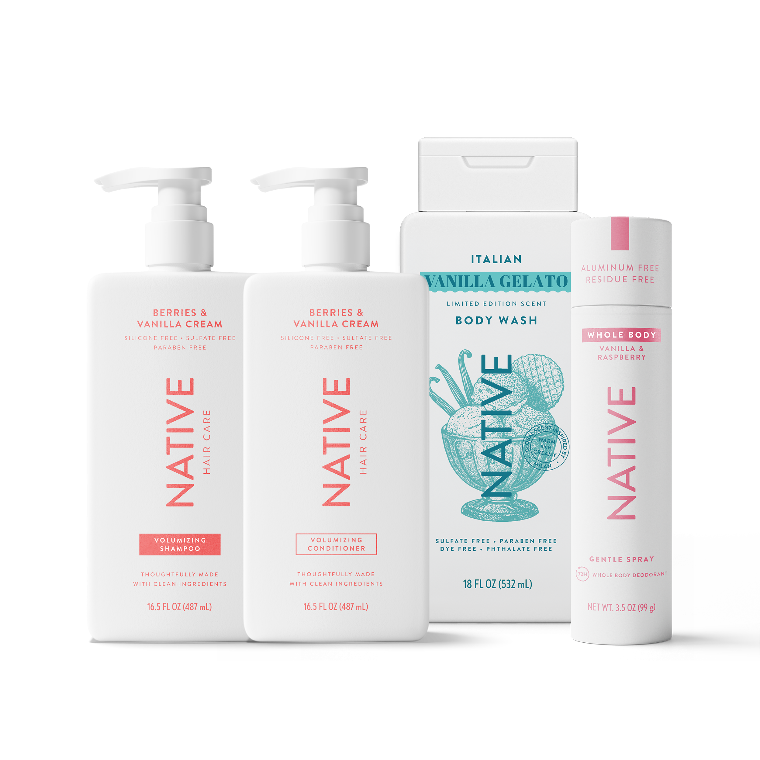 Scent Stacking Set S2