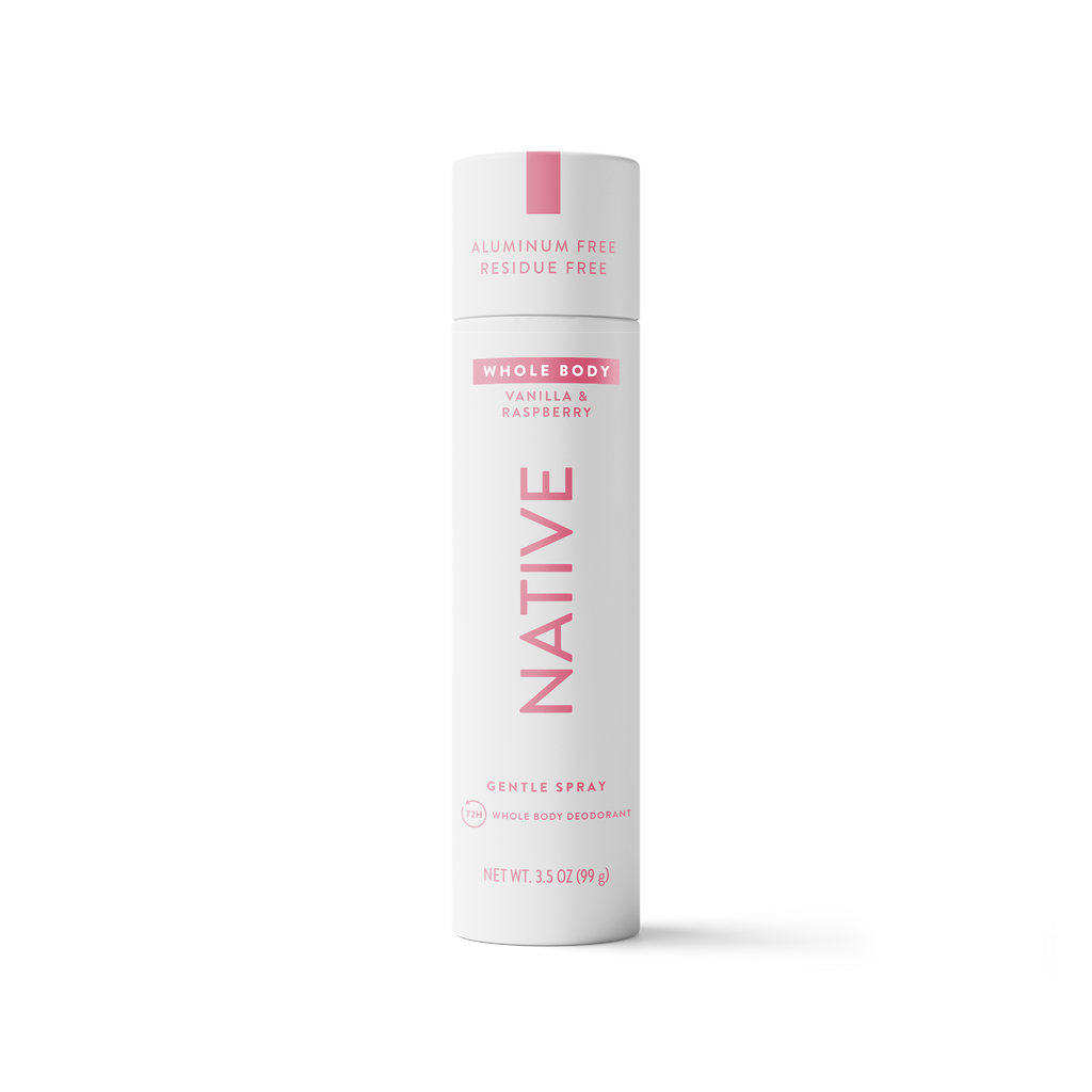Whole Body Deodorant Spray Y8