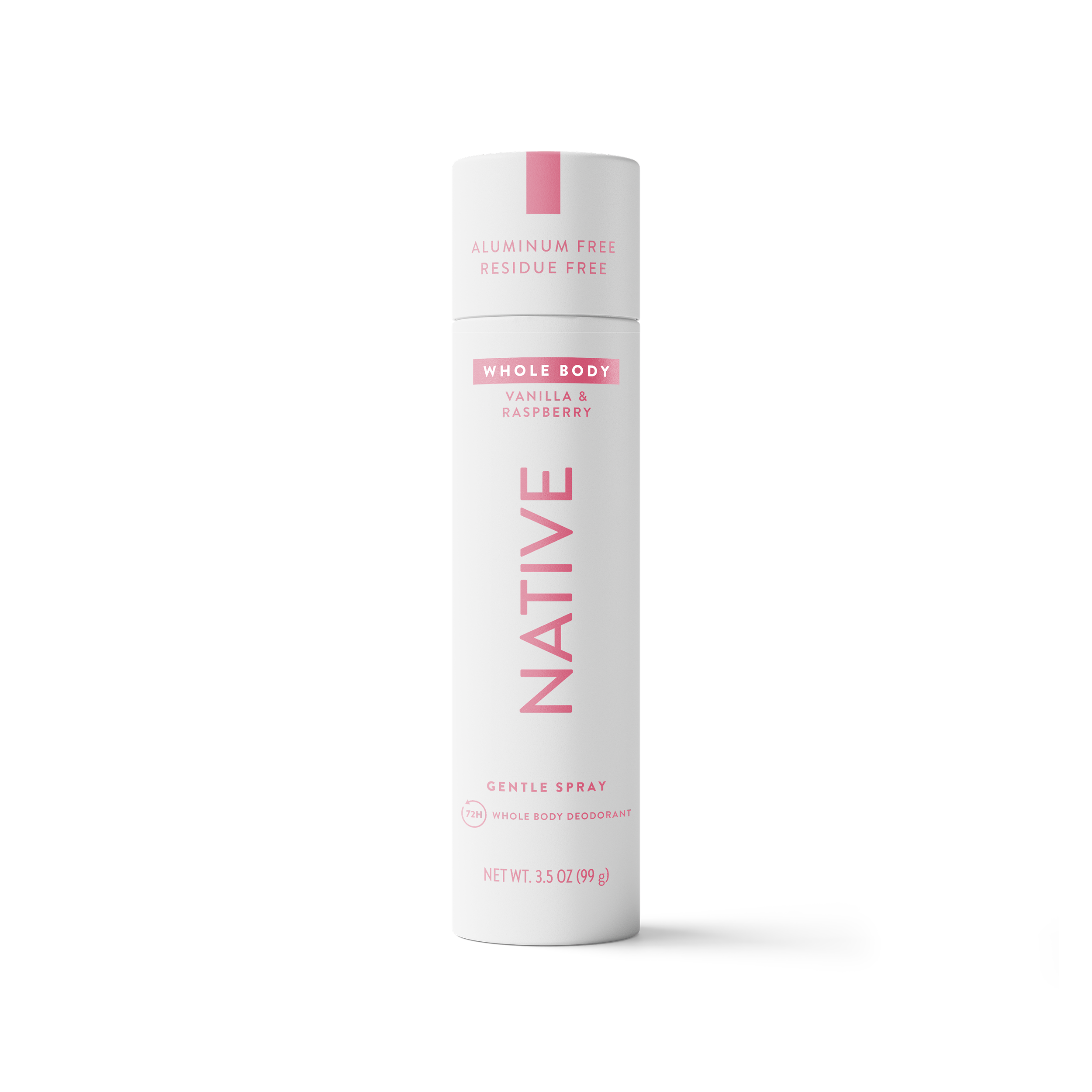 Whole Body Deodorant Spray Y8
