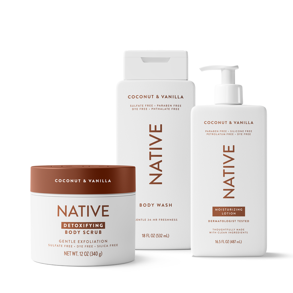 Exfoliate + Hydrate Trio L2