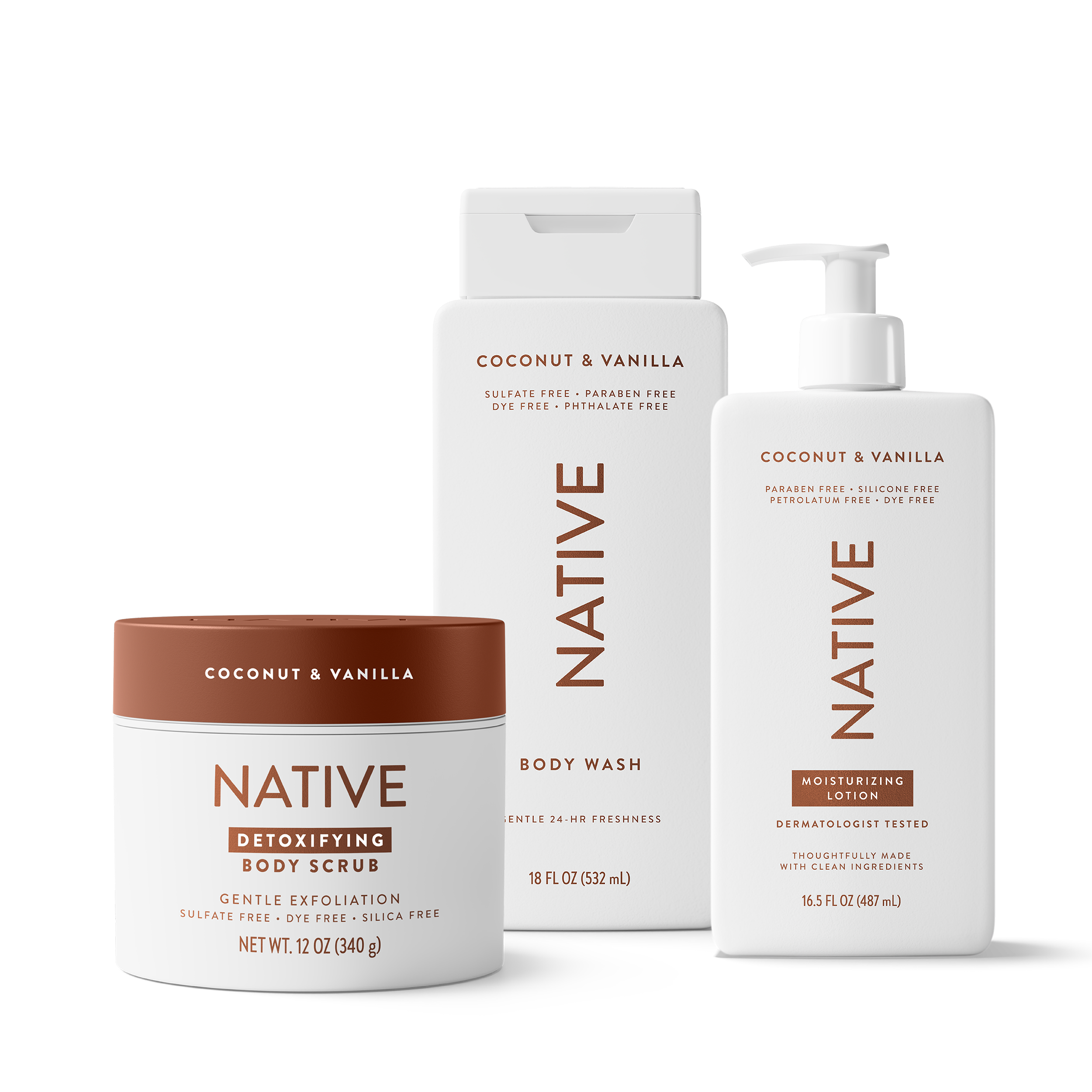 Exfoliate + Hydrate Trio L2