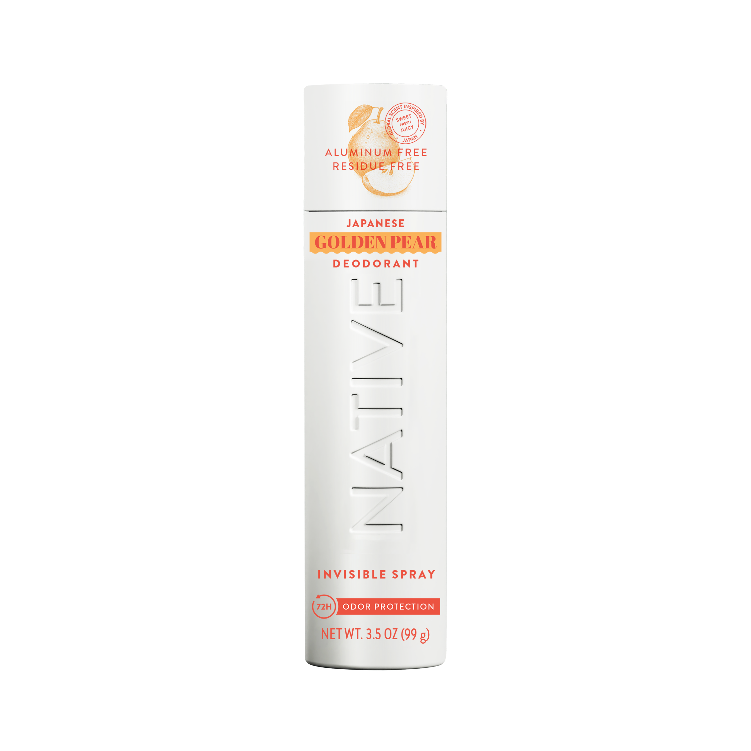 Deodorant Spray F1