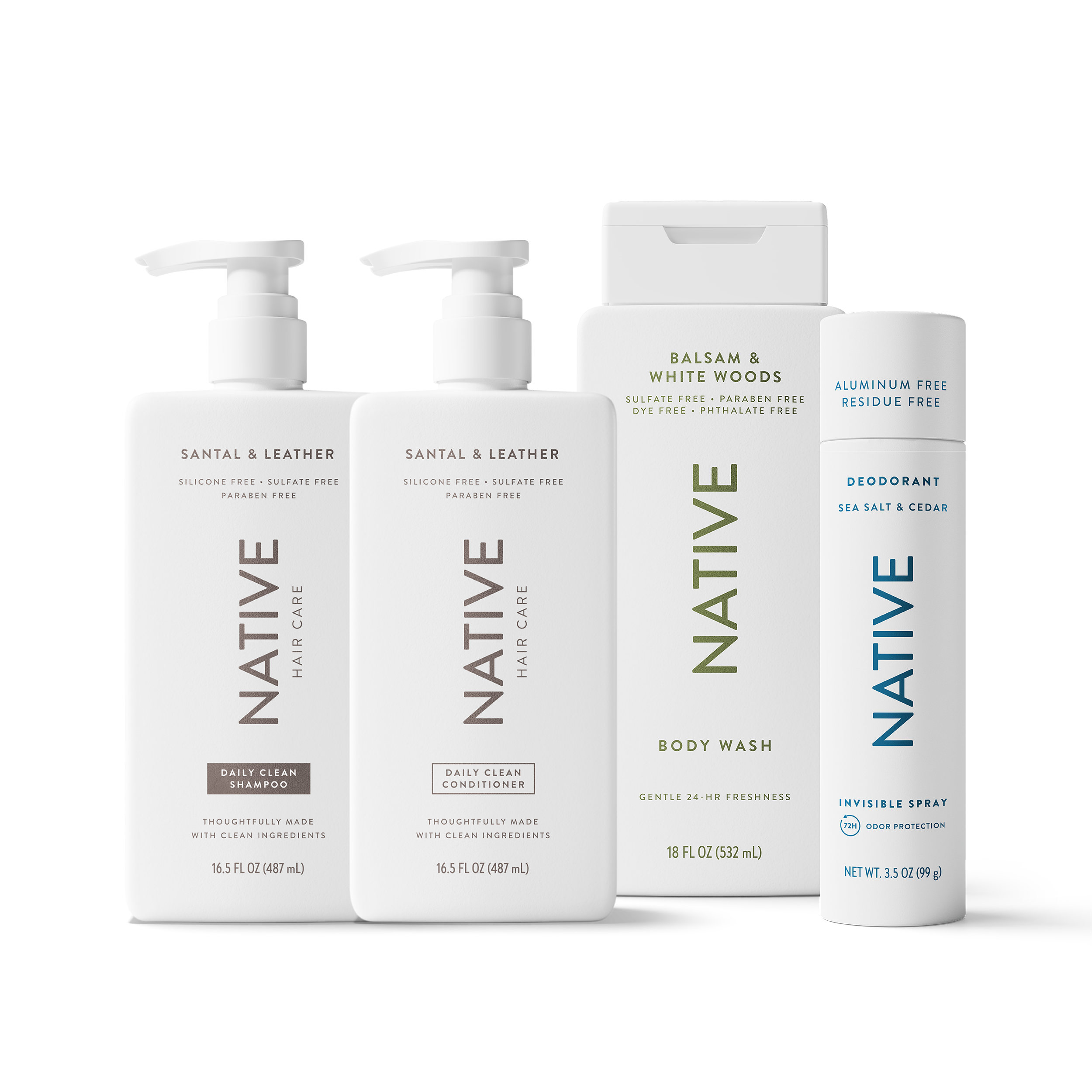 Scent Stacking Set S2