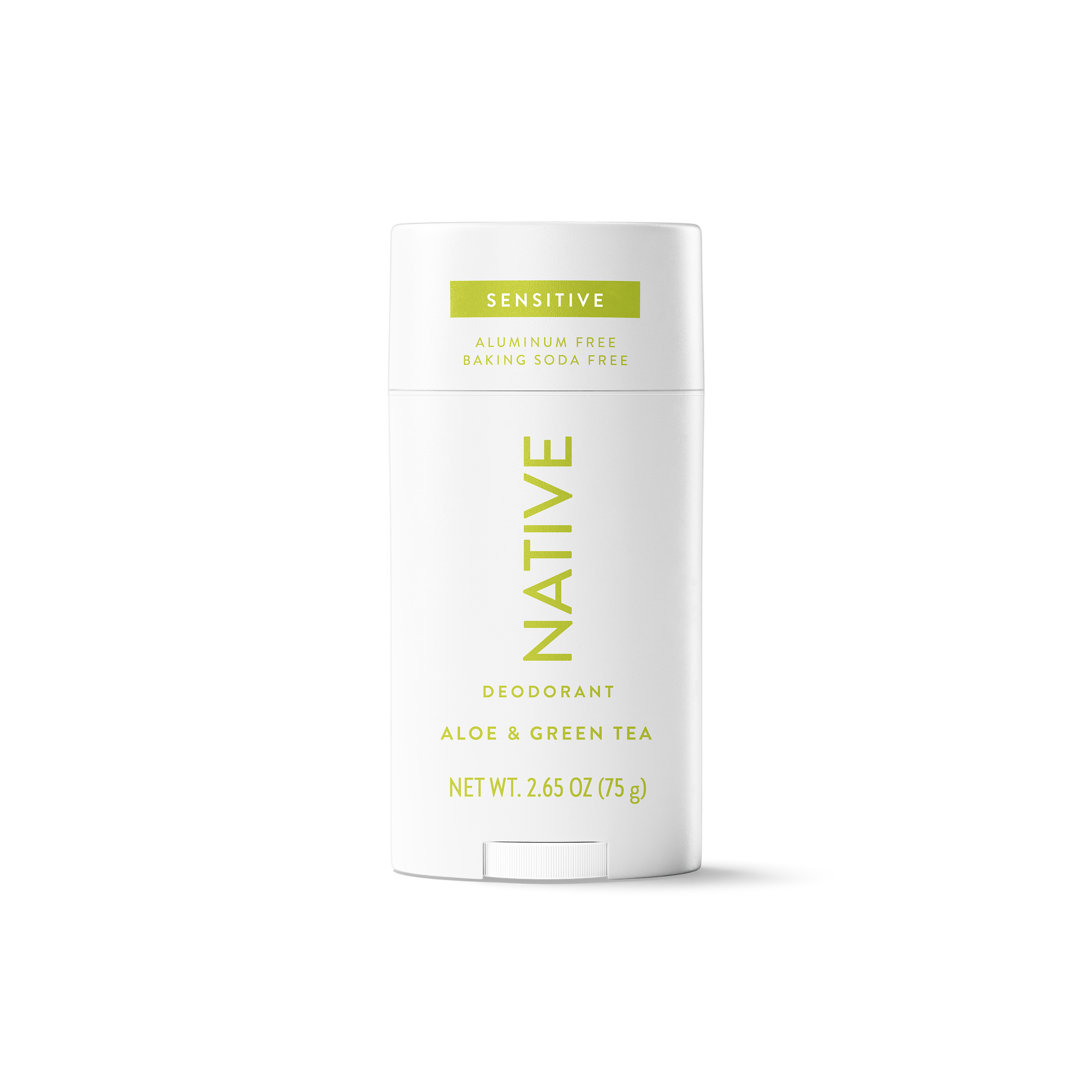 Sensitive Deodorant Stick E2