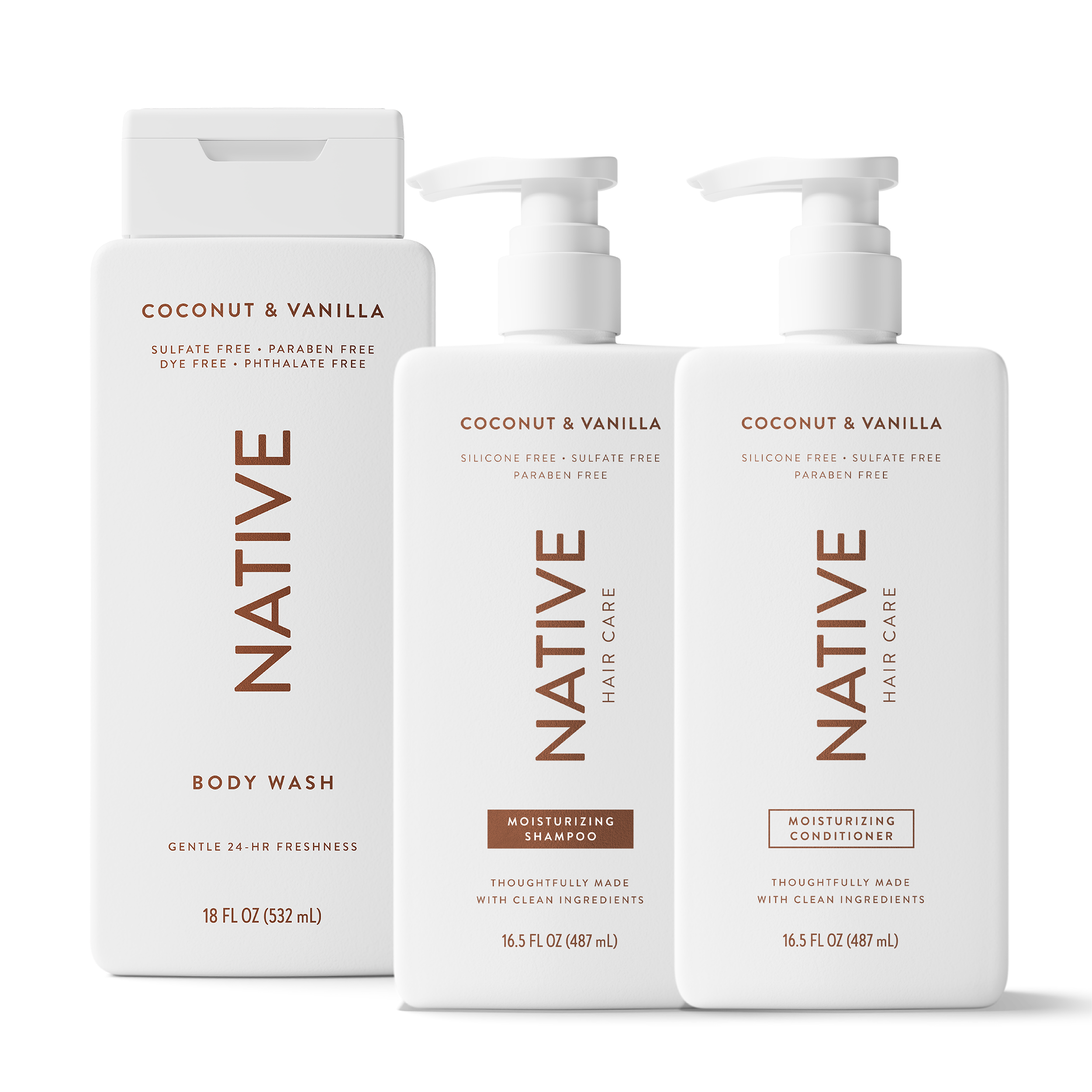 Shower Essentials Trio S9