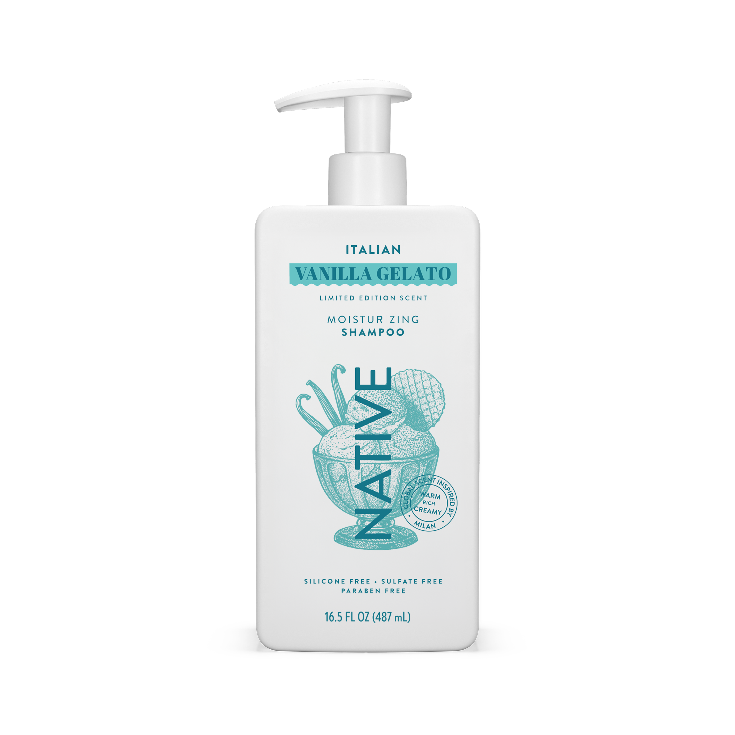 Moisturizing Shampoo G5