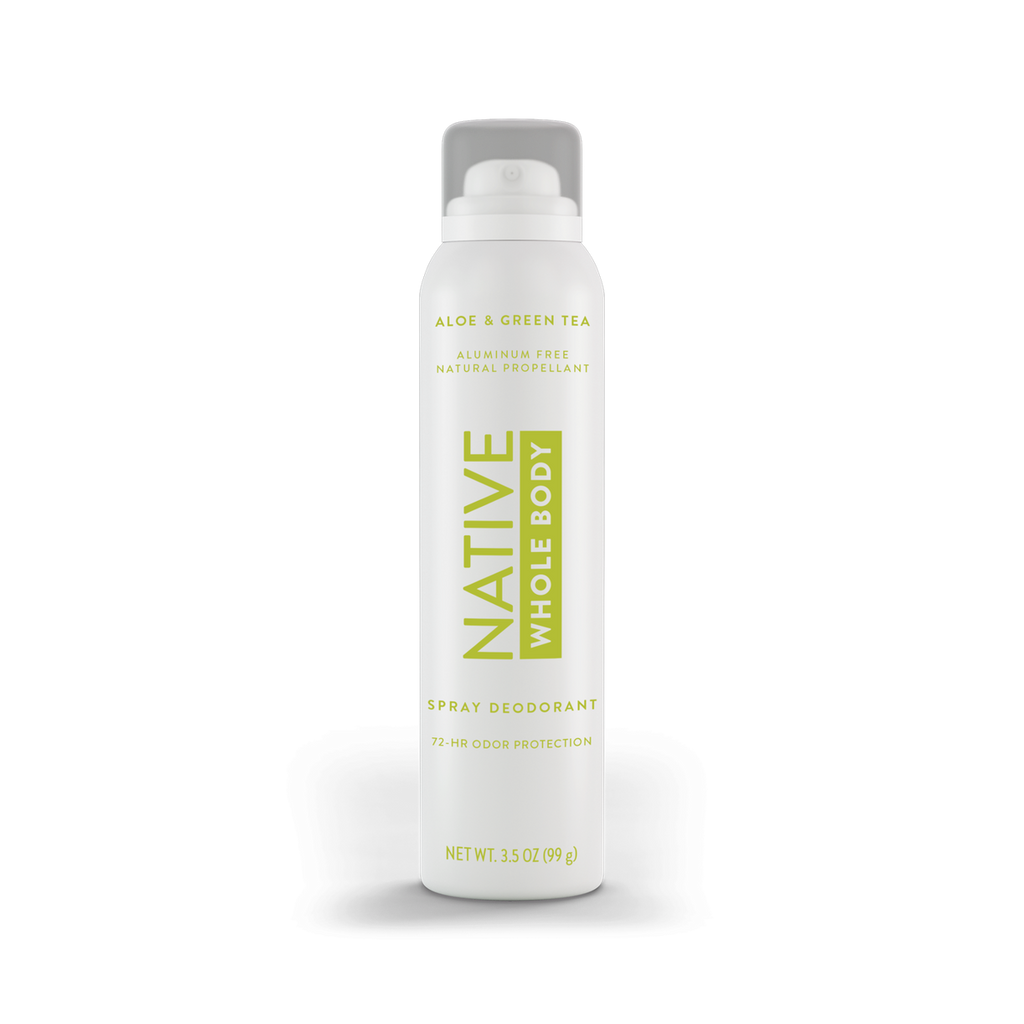 Whole Body Deodorant Spray - Last Chance J3