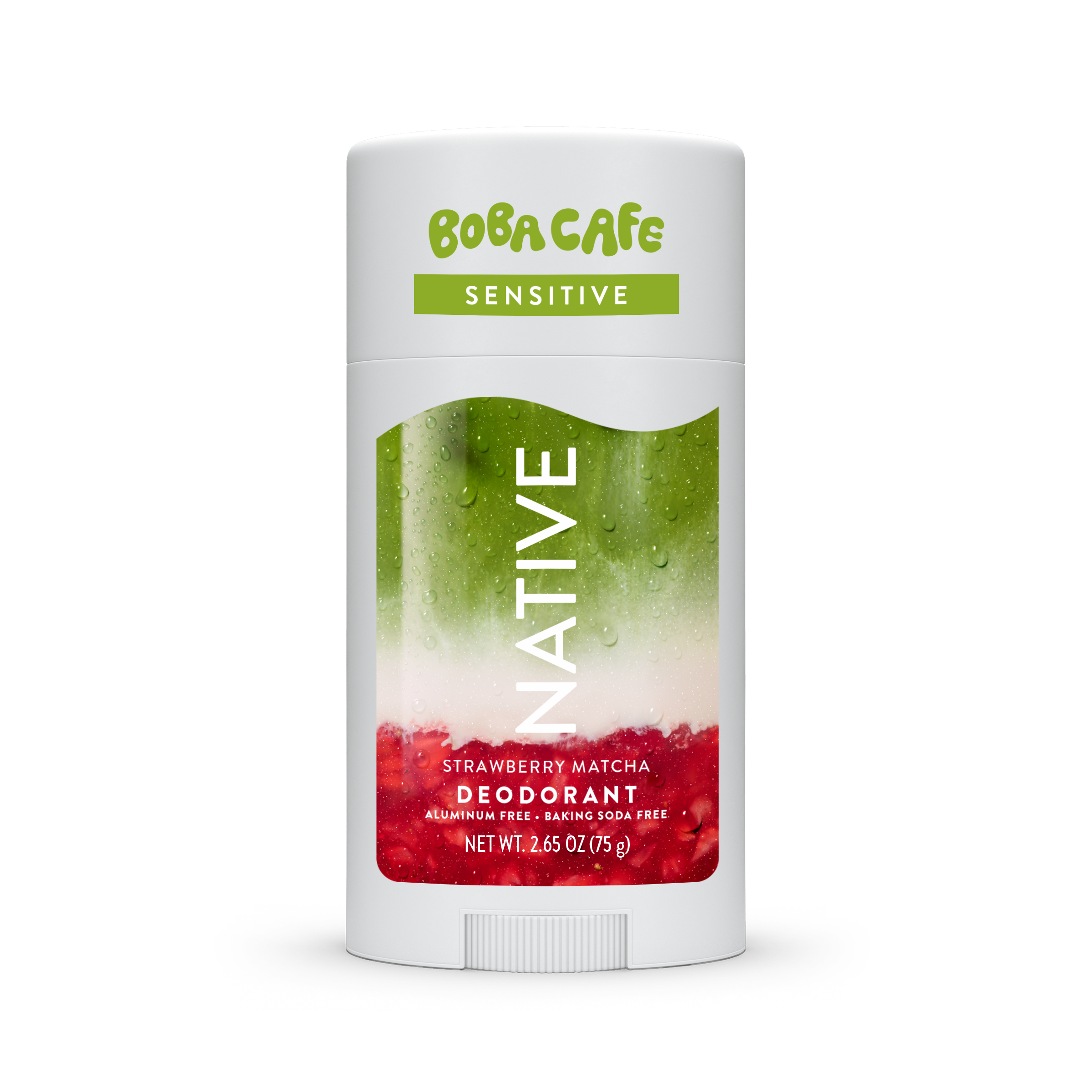 Sensitive Deodorant Stick E9