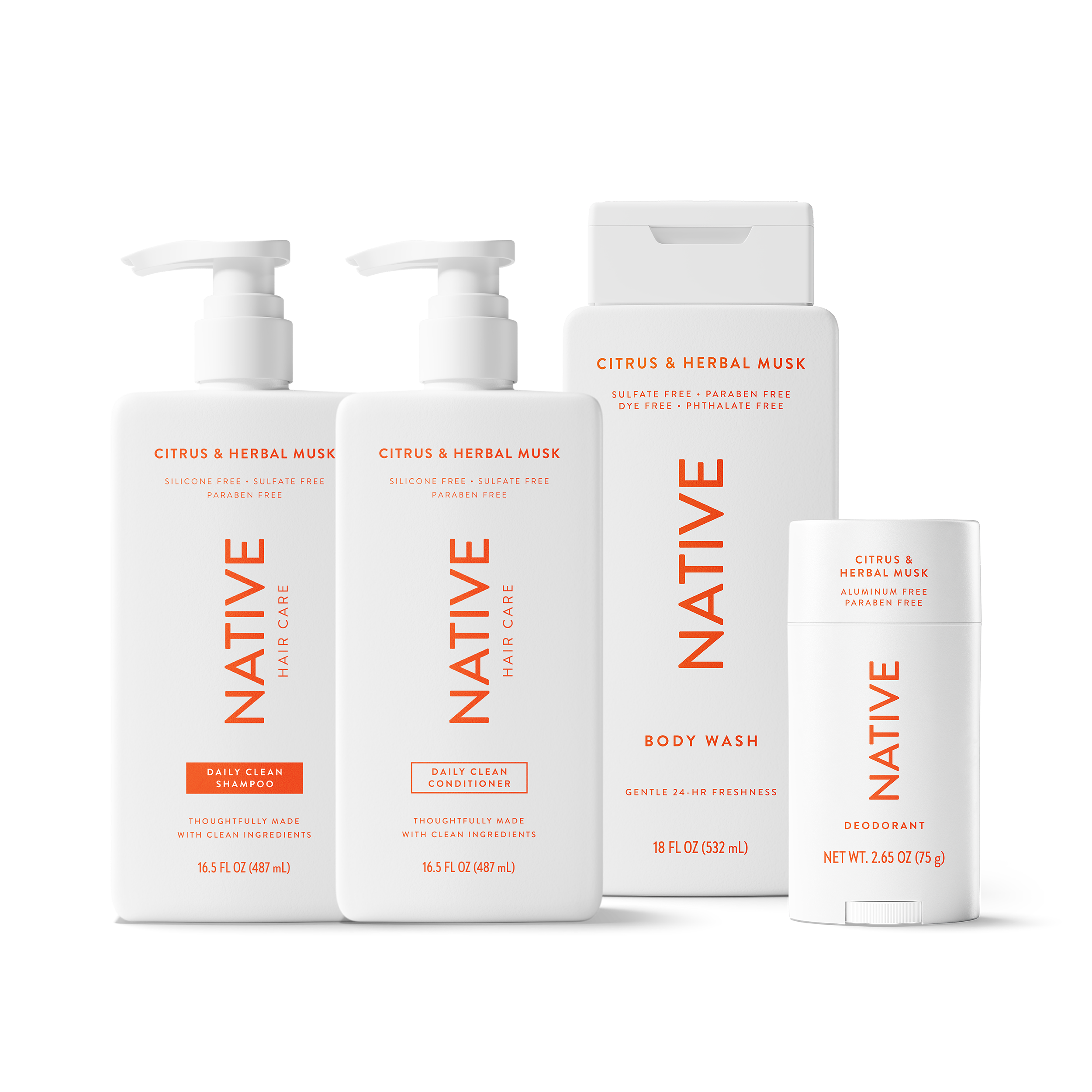 Daily Essentials Set F7