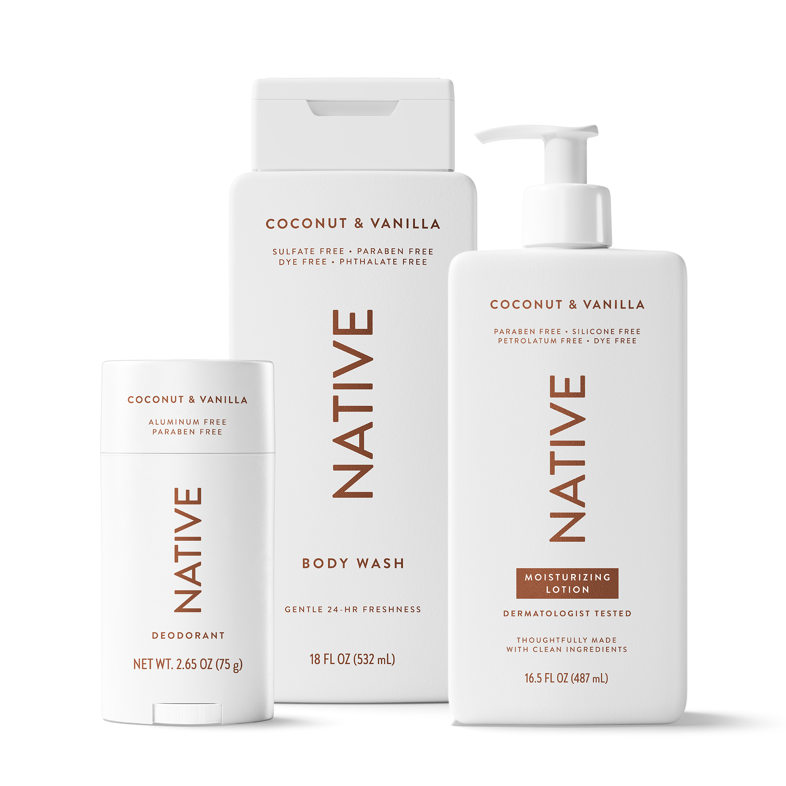 Daily Body Trio I4