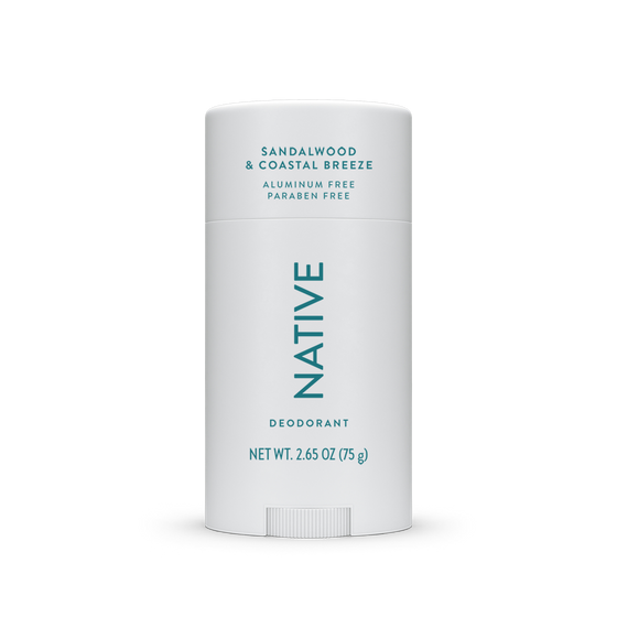 Sandalwood & Coastal Breeze