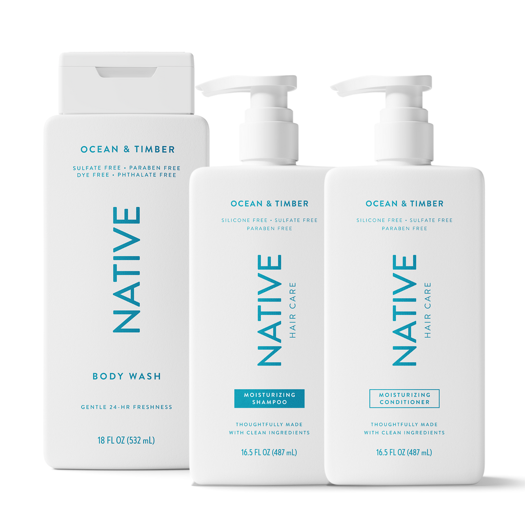 Shower Essentials Trio S9