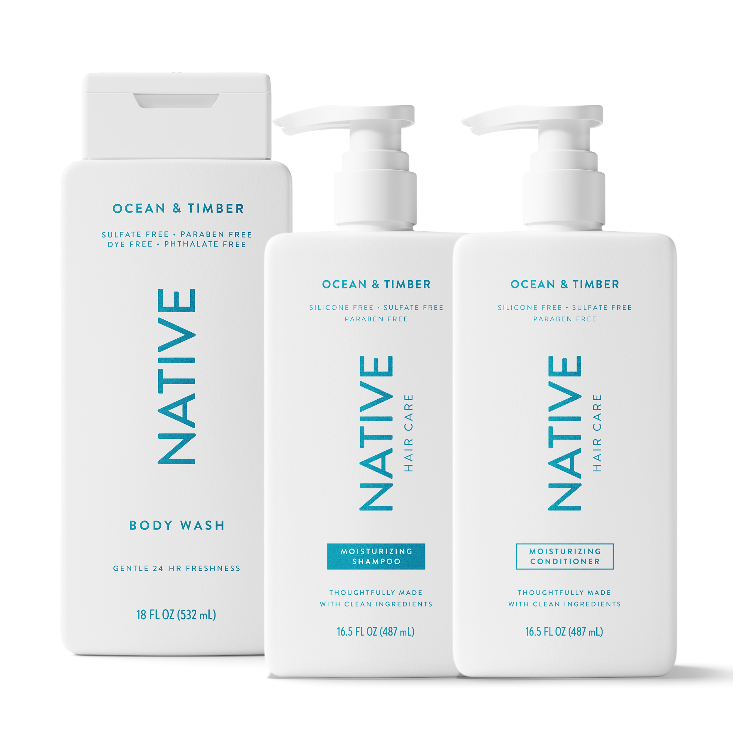 Shower Essentials Trio S9