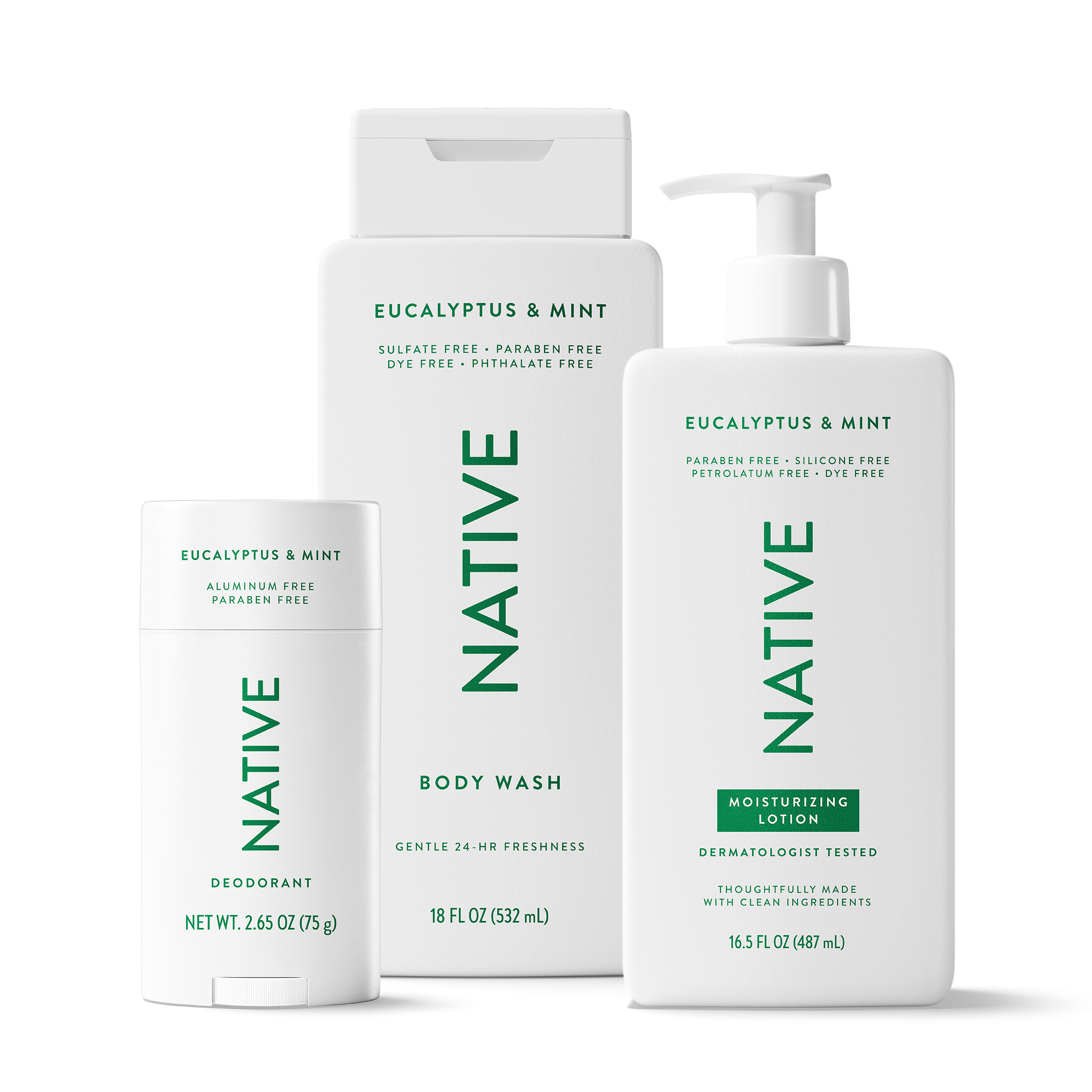Daily Body Trio I4