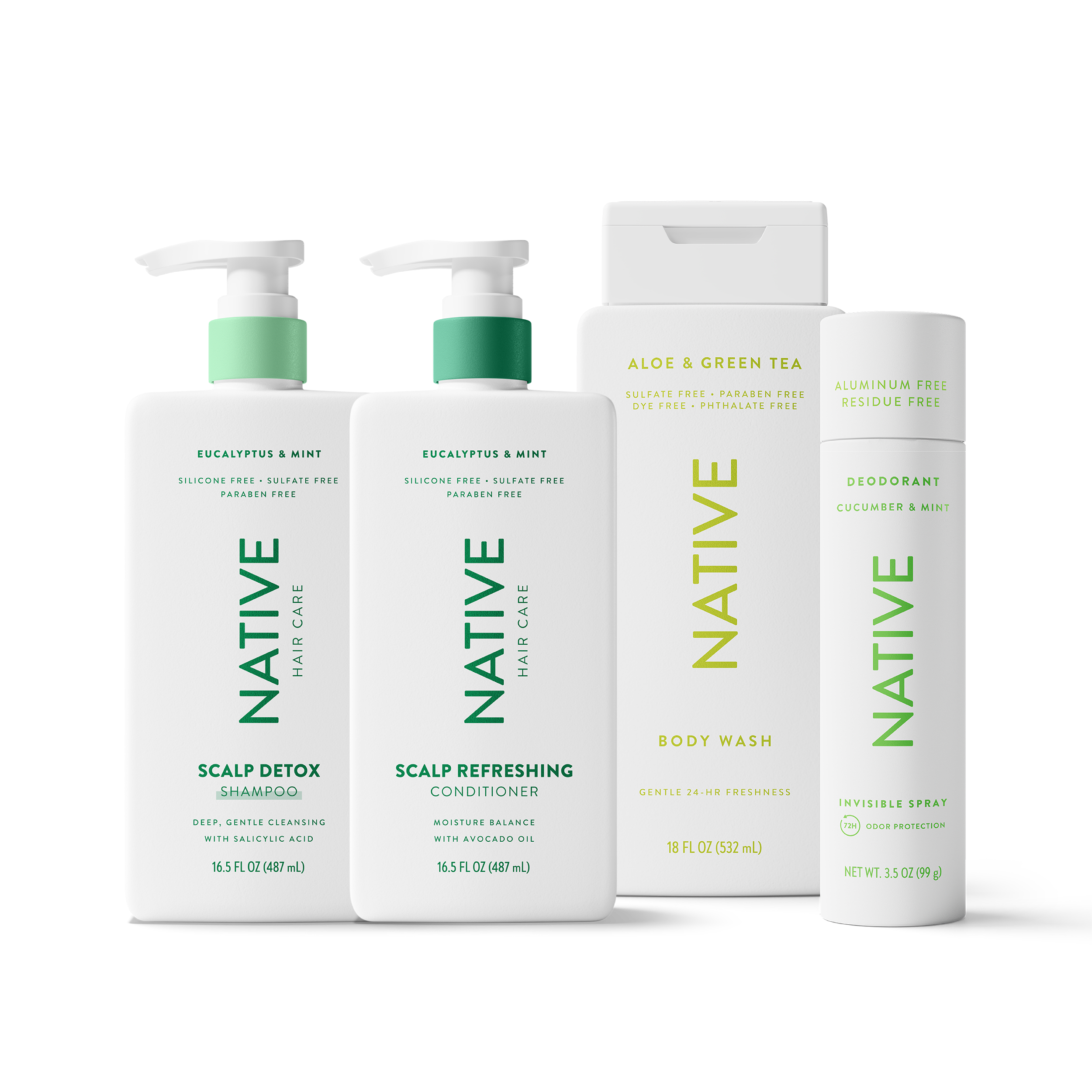 Scent Stacking Set S2