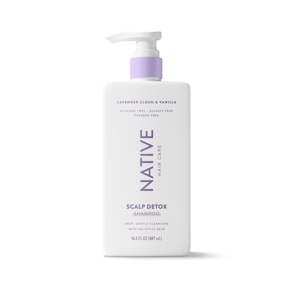 Scalp Detox Shampoo D7