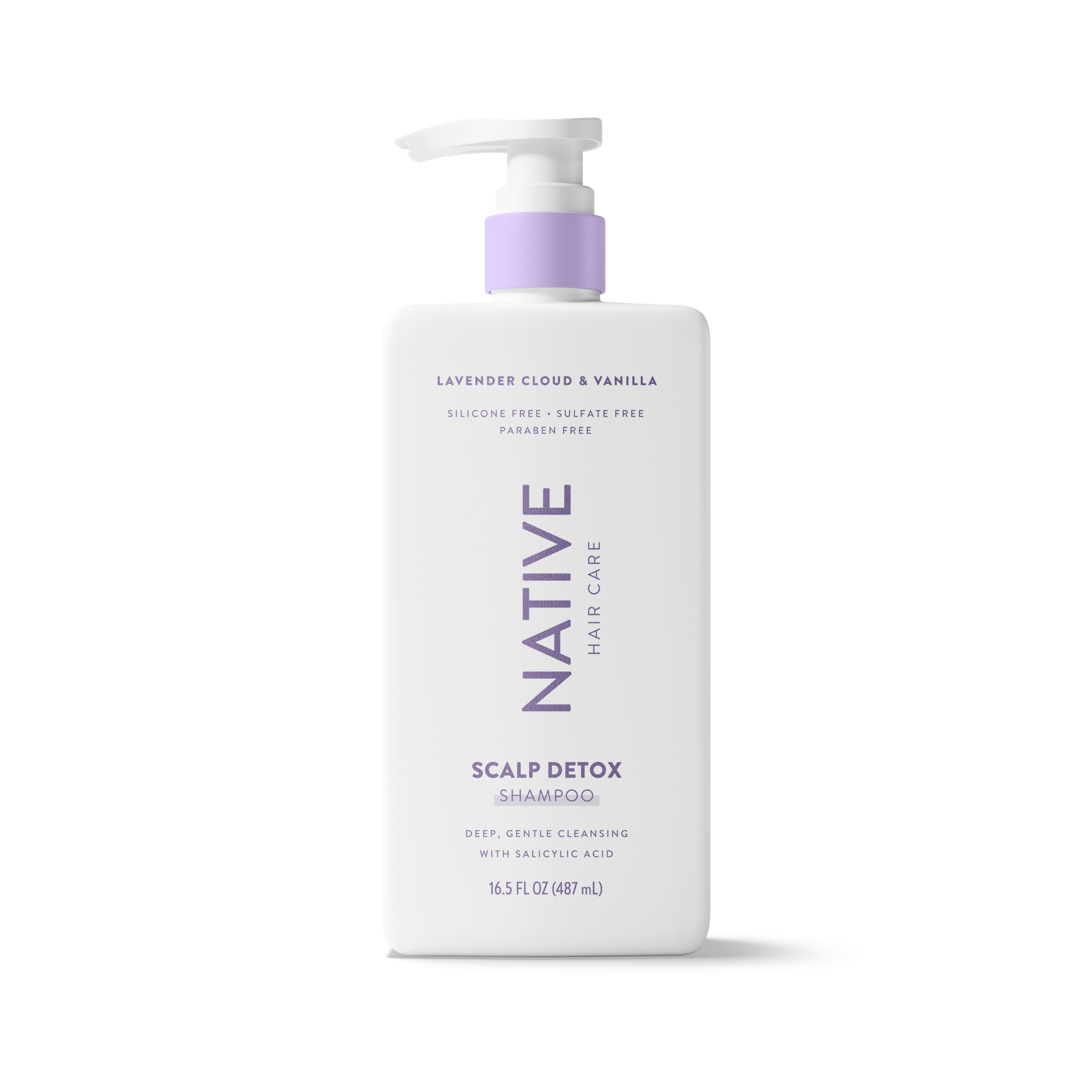 Scalp Detox Shampoo D7