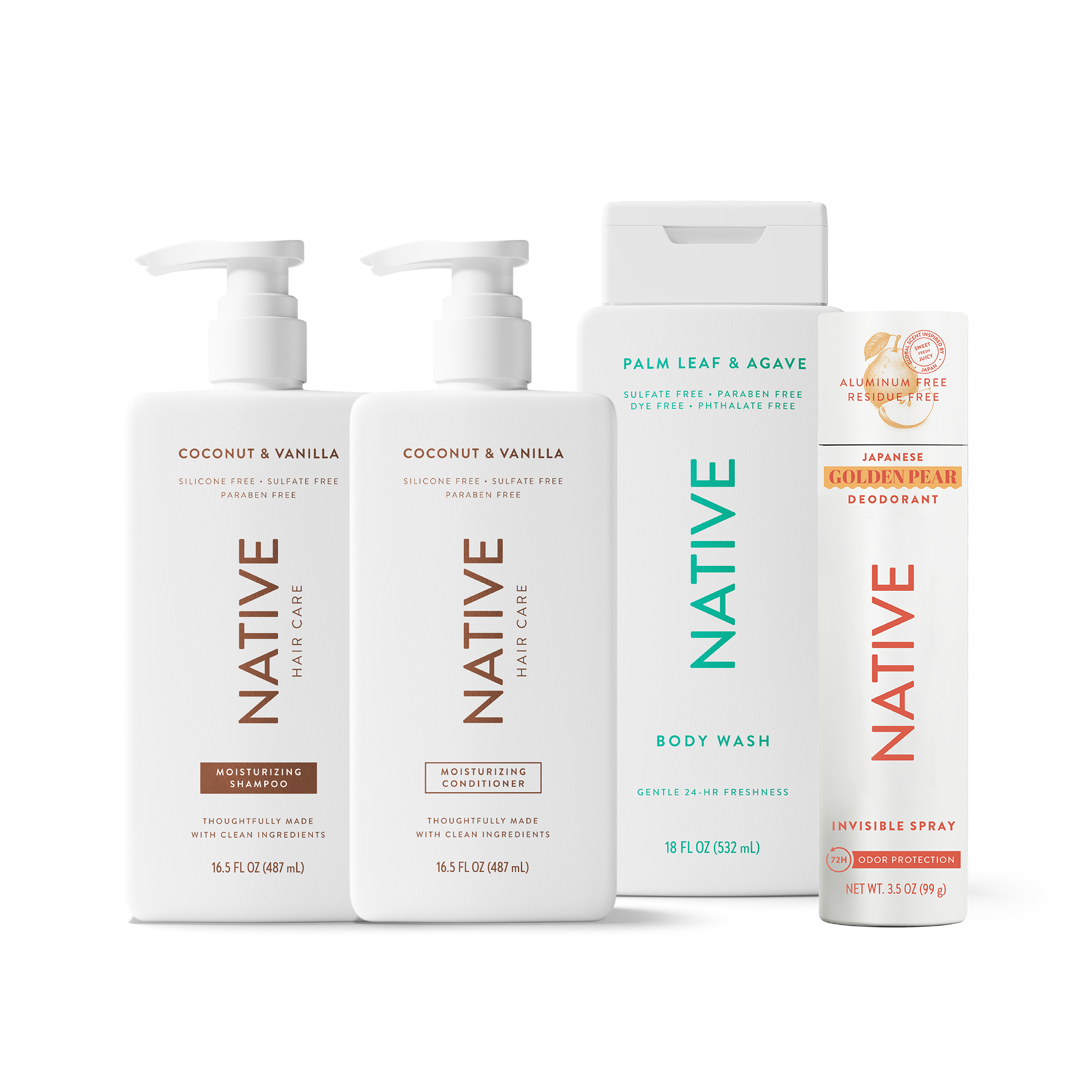 Scent Stacking Set S2