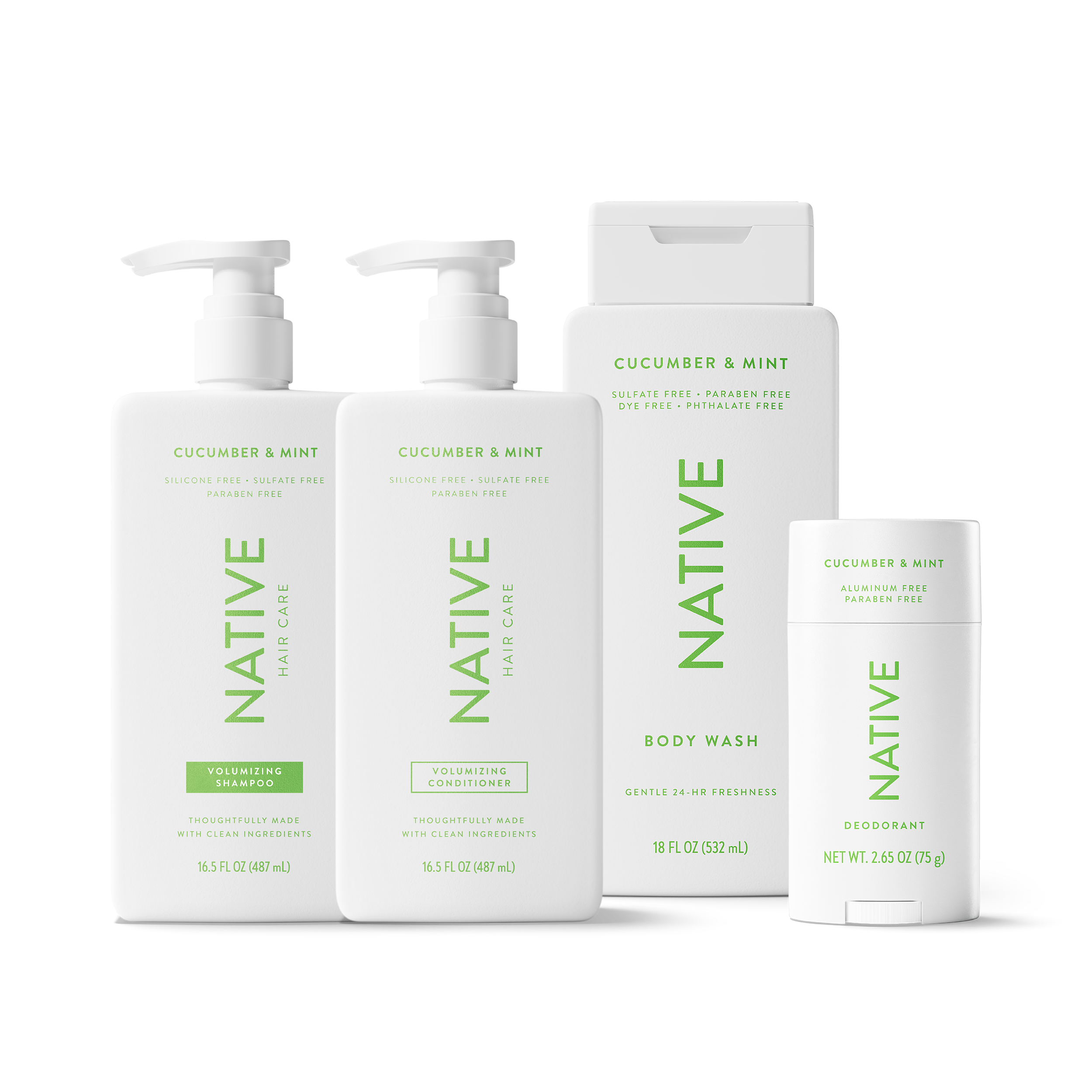 Daily Essentials Set F7