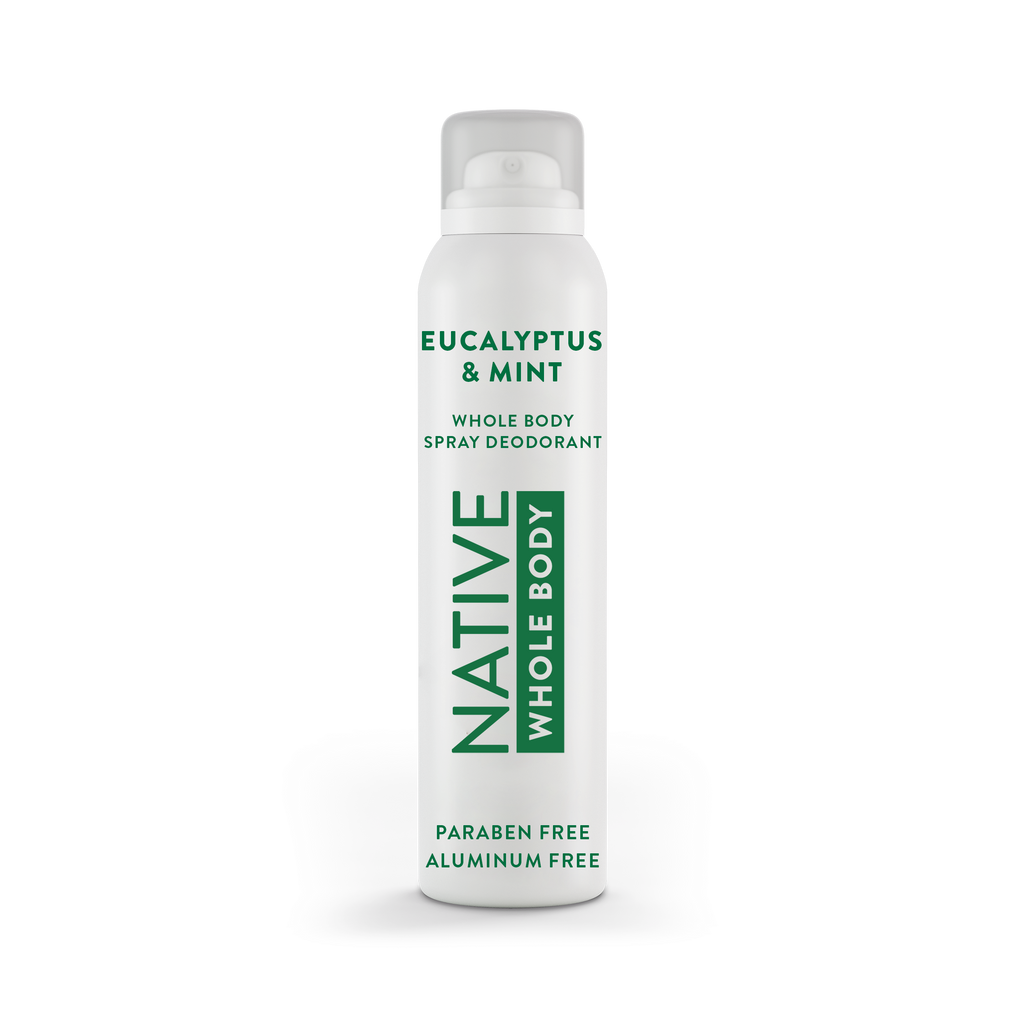 Whole Body Deodorant Spray - Last Chance J3