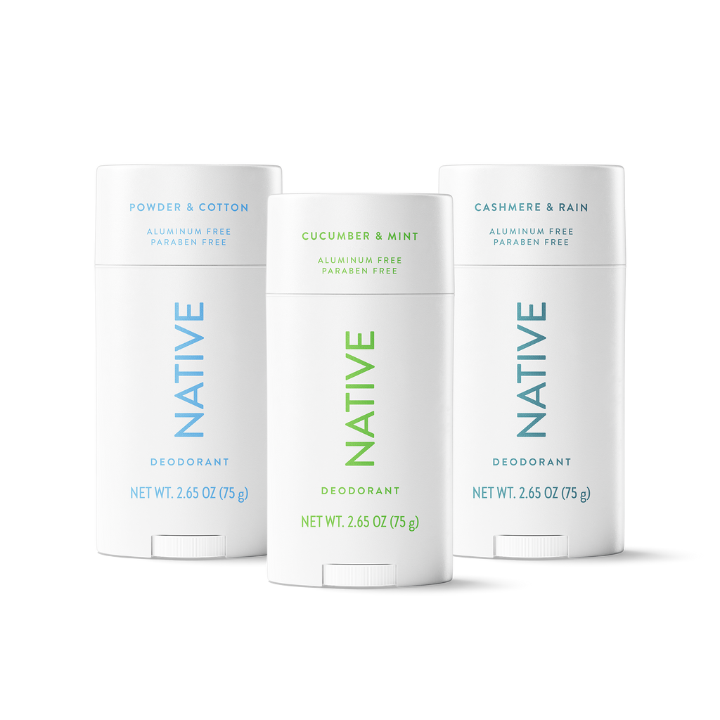Deodorant Discovery 3-Pack K0