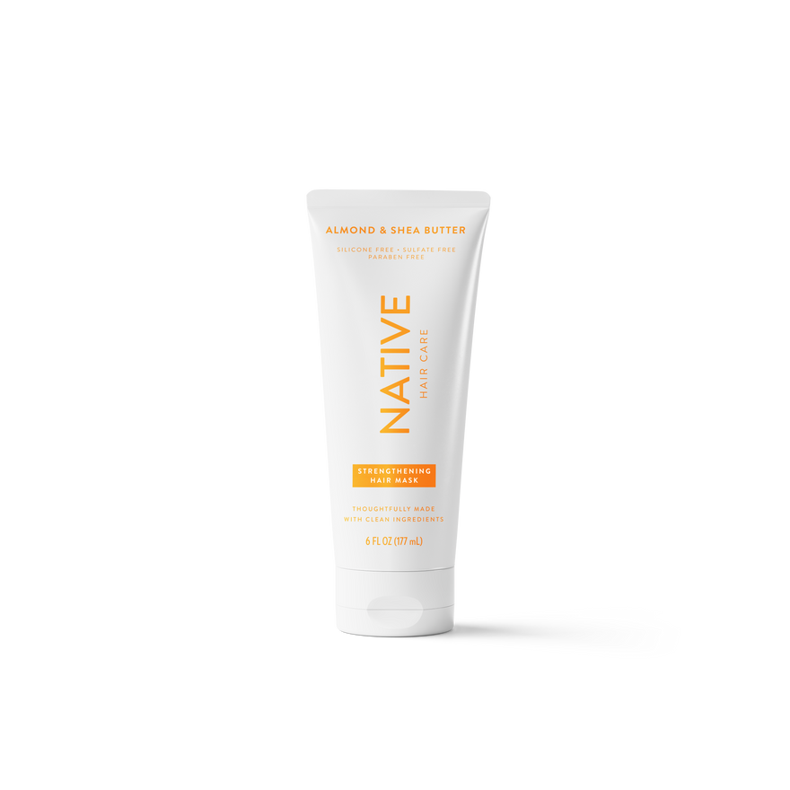 Strengthening Hair Mask Q4 (6oz)