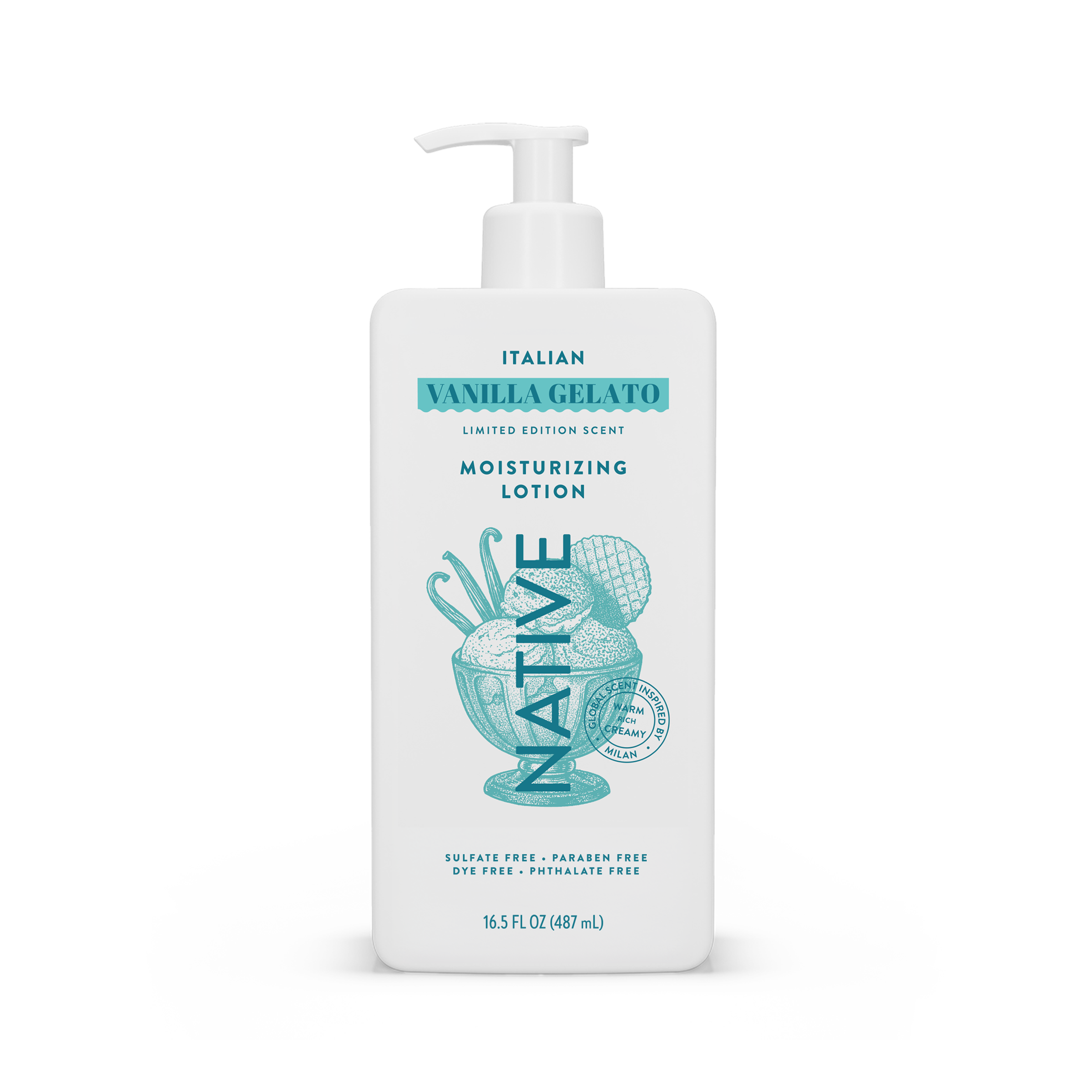Body Lotion V7
