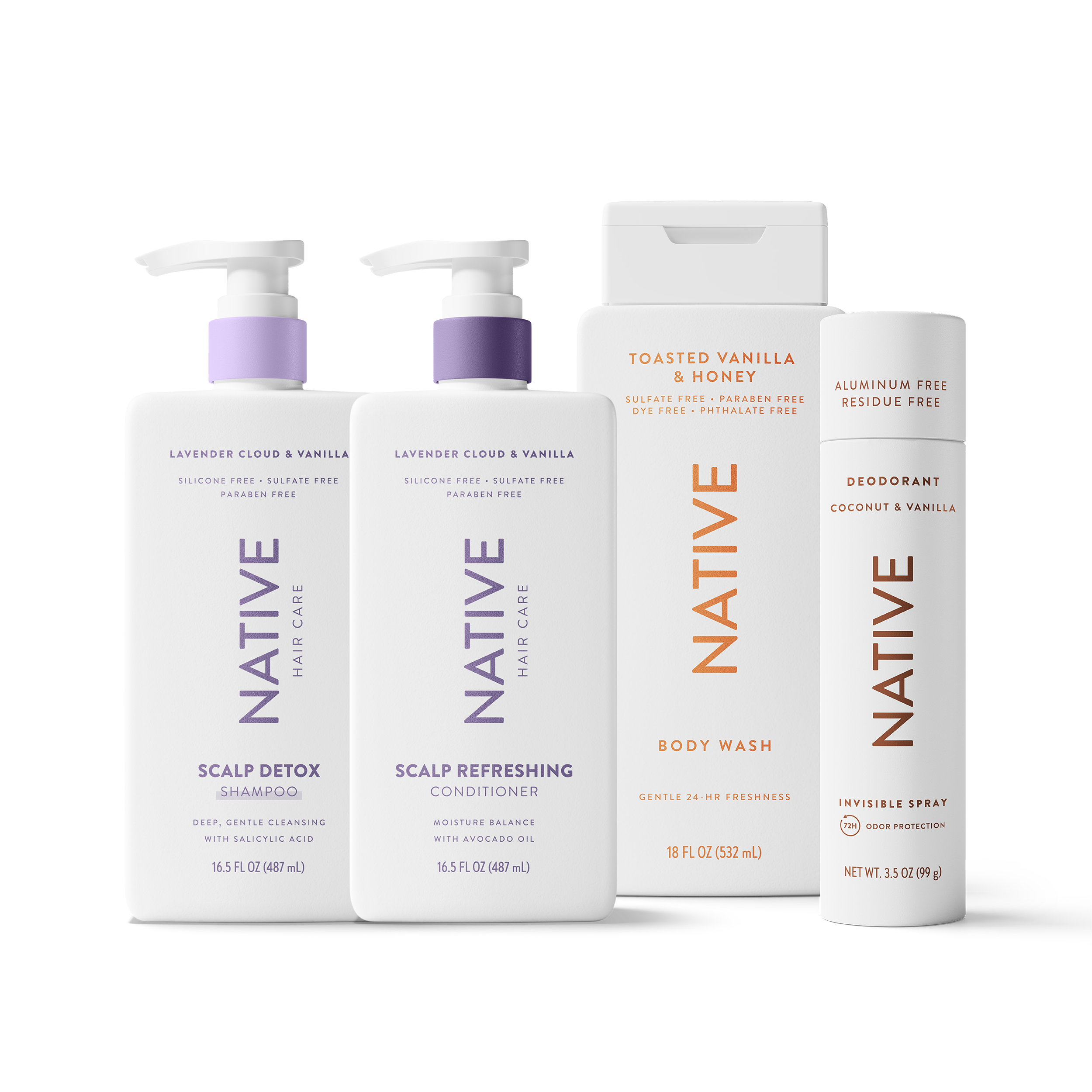 Scent Stacking Set S2