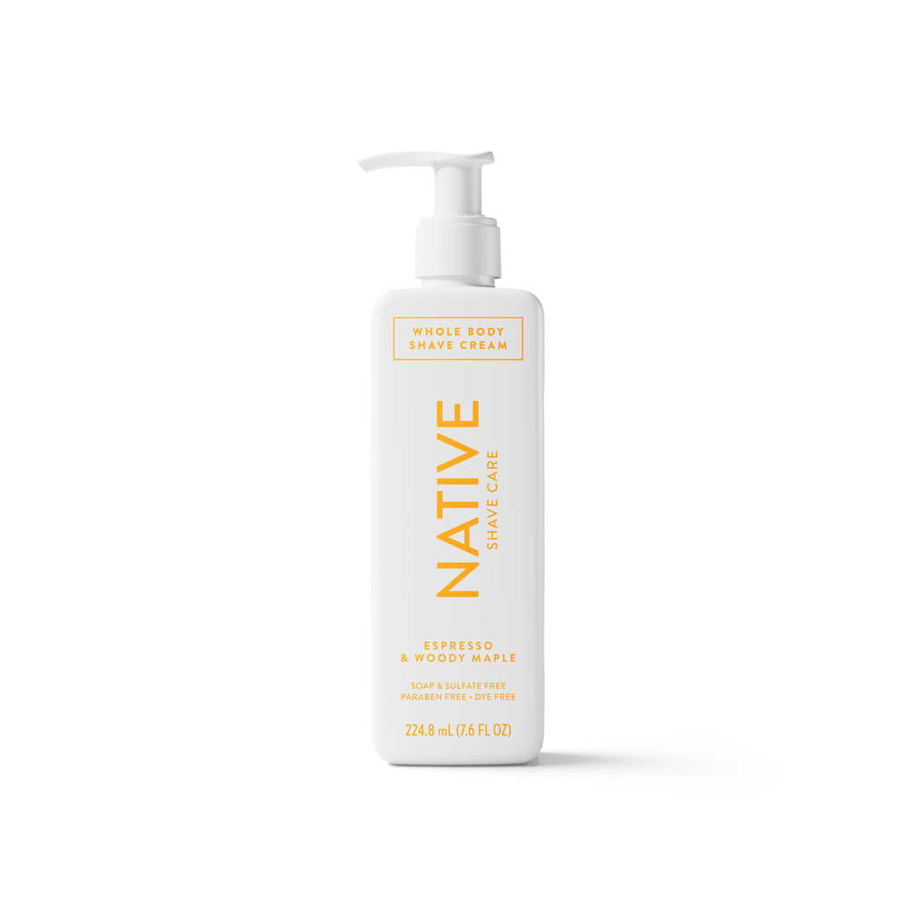 Whole Body Shave Cream C1