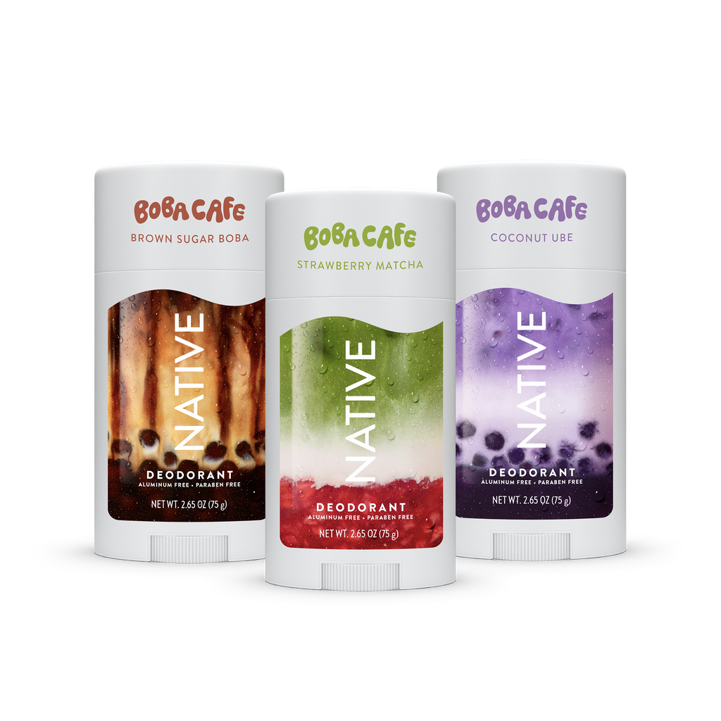 Deodorant Discovery 3-Pack K0