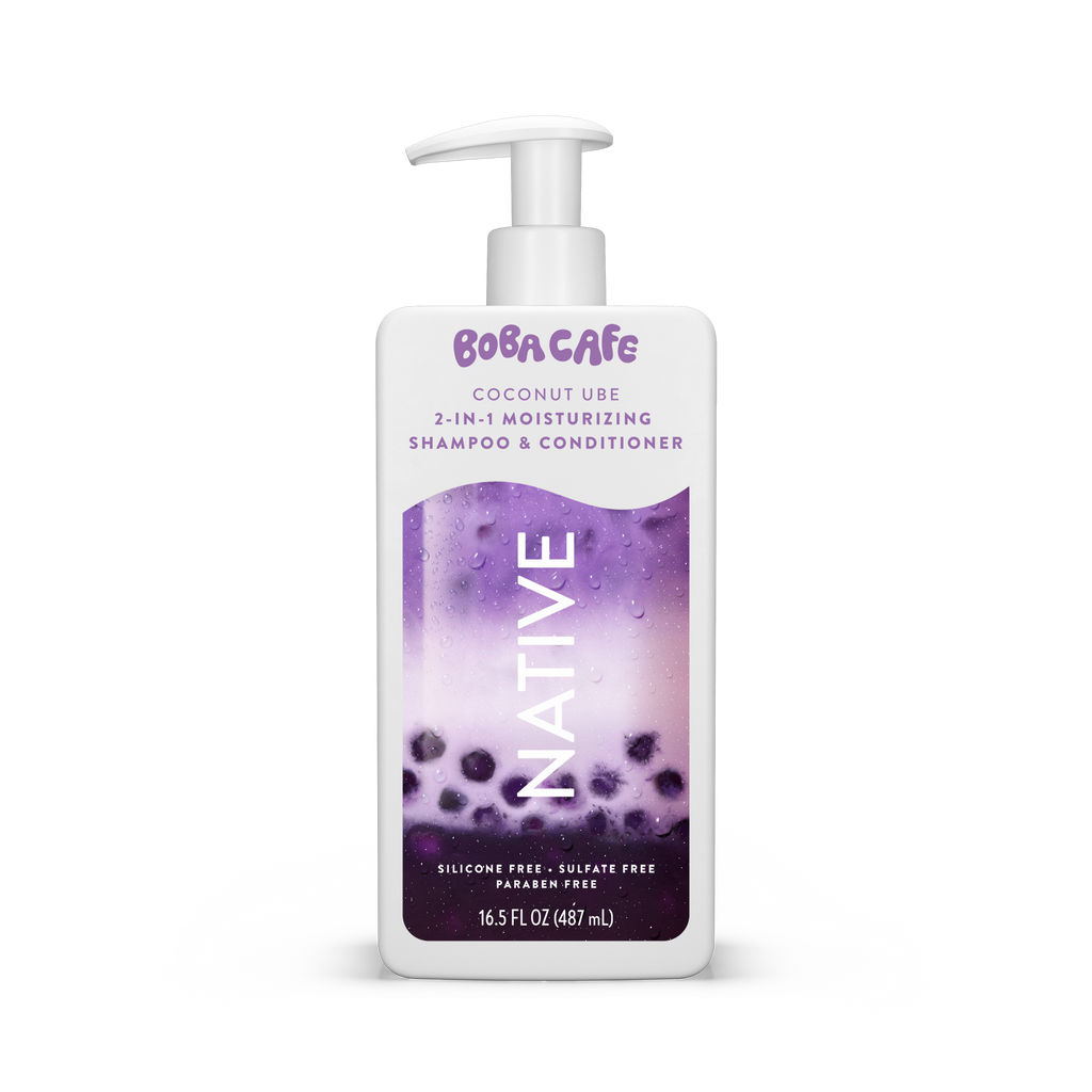 Moisturizing 2-in-1 Shampoo & Conditioner L2