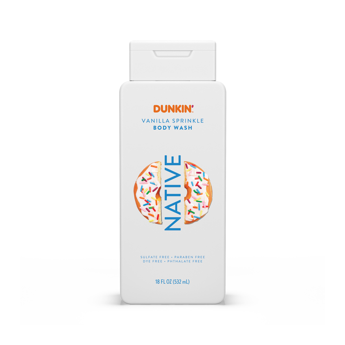 Body Wash - Last Chance Q3