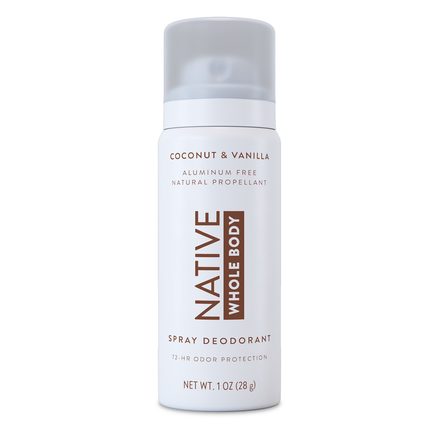 Mini Whole Body Deodorant Spray - Last Chance A0 (1oz)