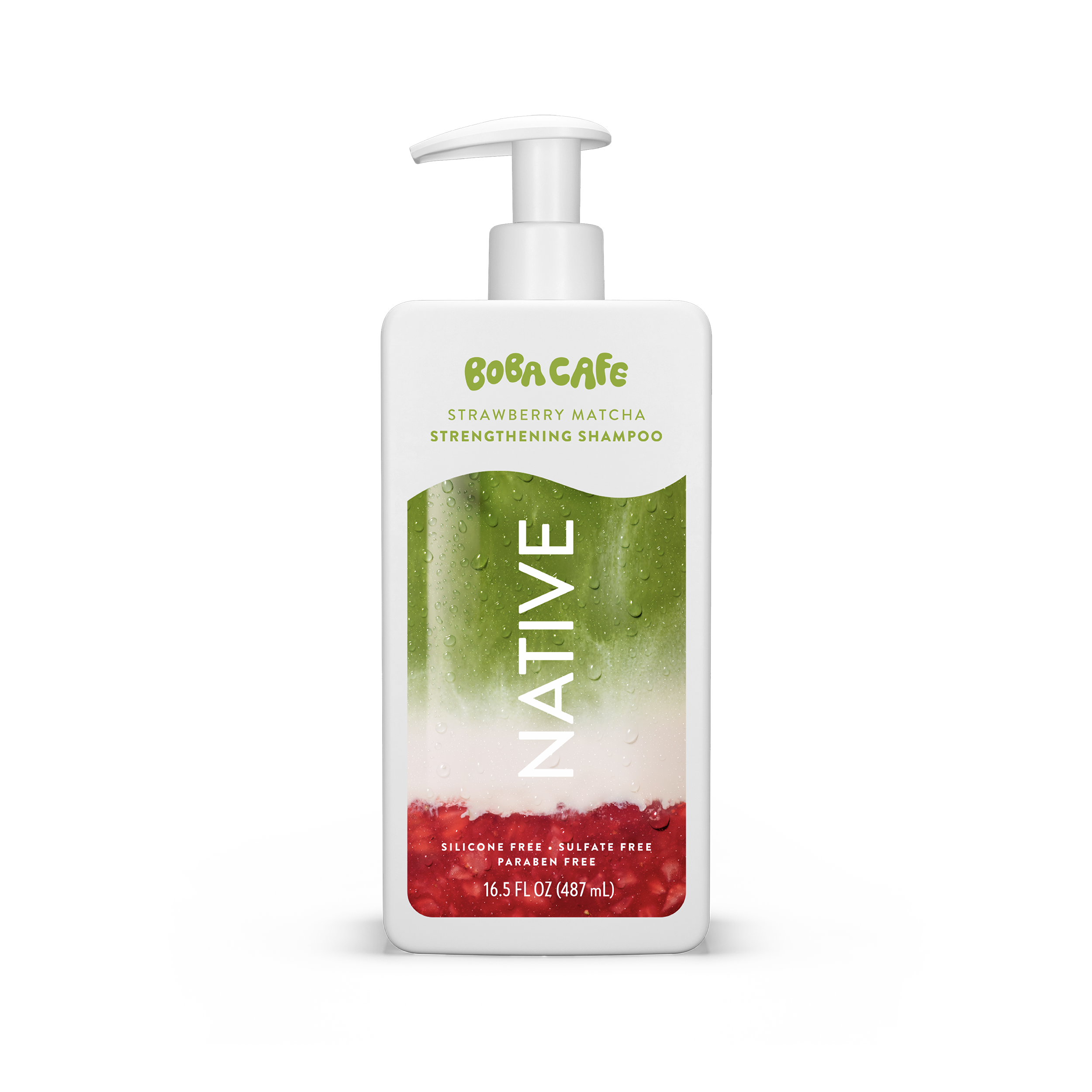 Strengthening Shampoo D8